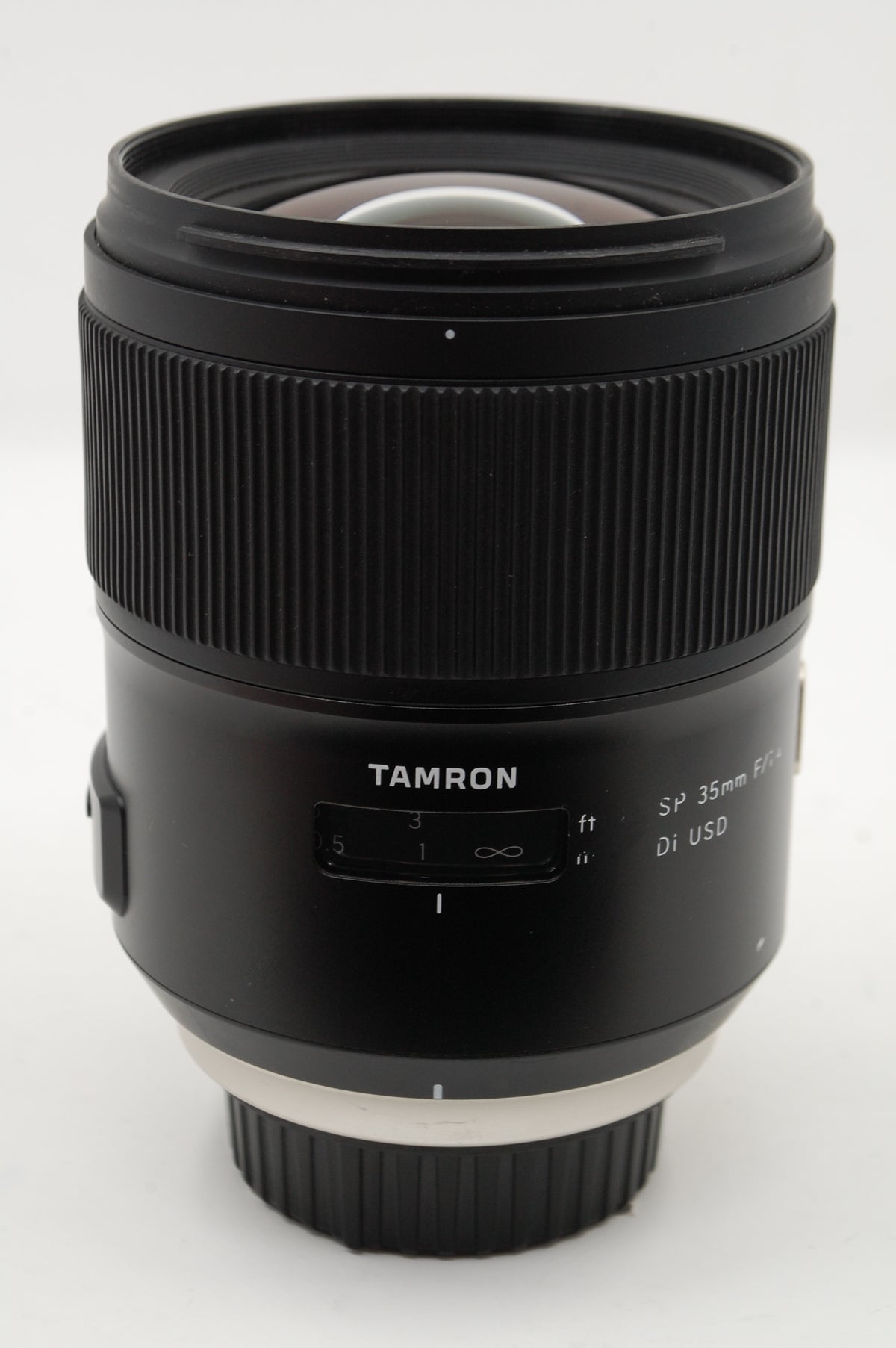 Used Tamron SP 35mm f/1.4 Di USD Lens for Nikon F