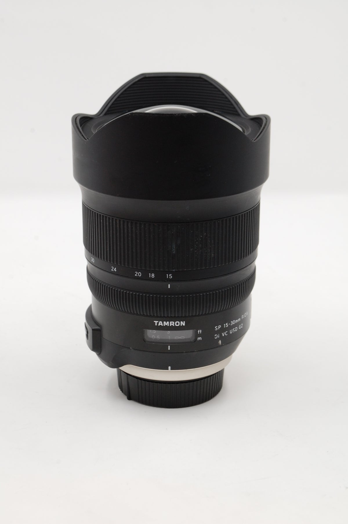 USED Tamron SP 15-30mm f/2.8 Di VC USD G2 Lens for Nikon F