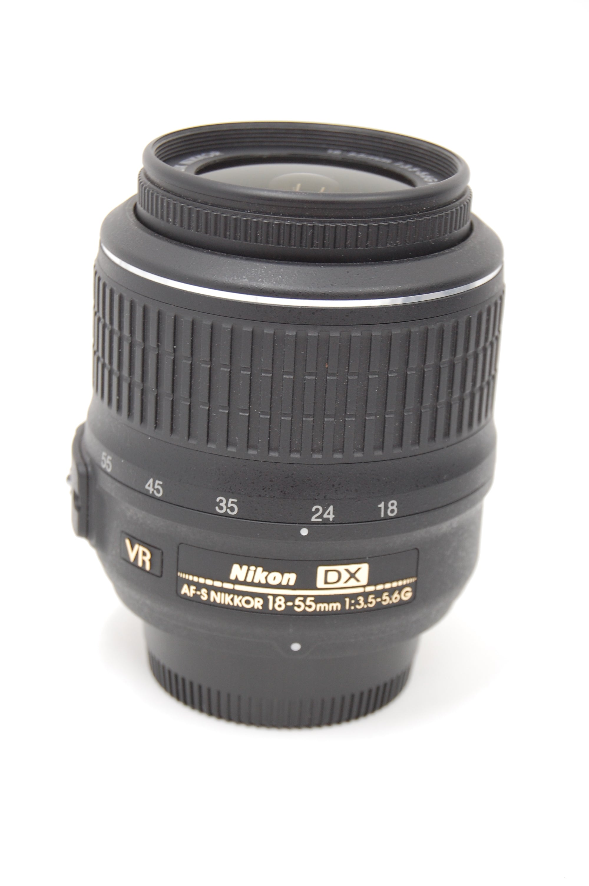 USED Nikon 18-55mm F3.5-5.6 AF-S DX VR