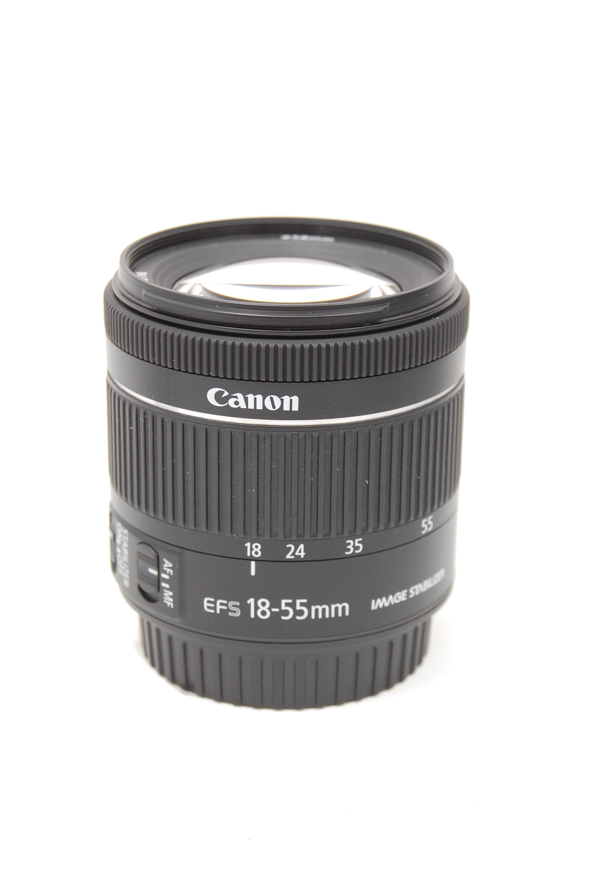 USED Canon 18-55mm F3.5-5.6 IS STM AF Lens