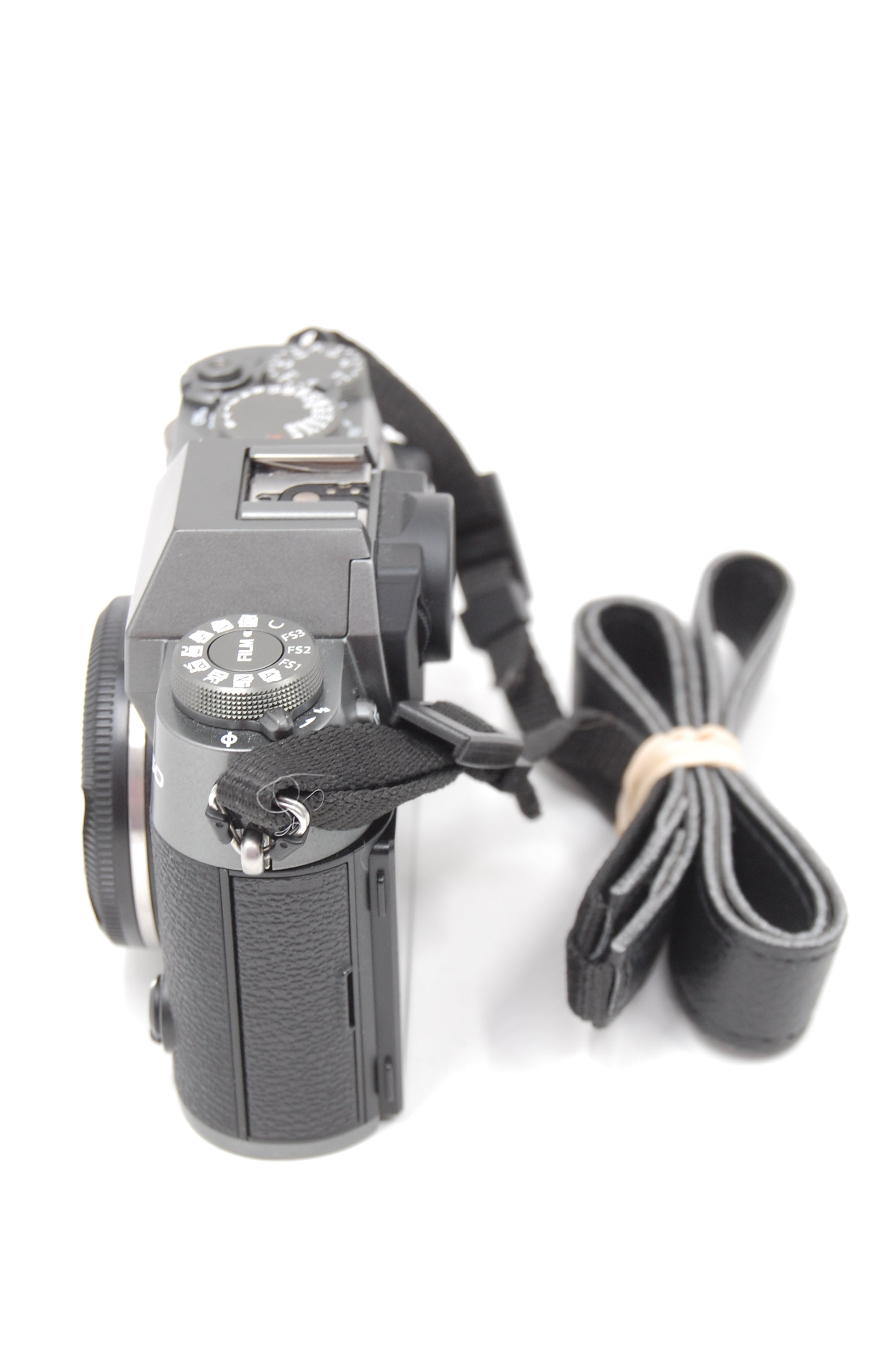 Used Fujifilm X-T50 Mirrorless Camera (Charcoal Silver)