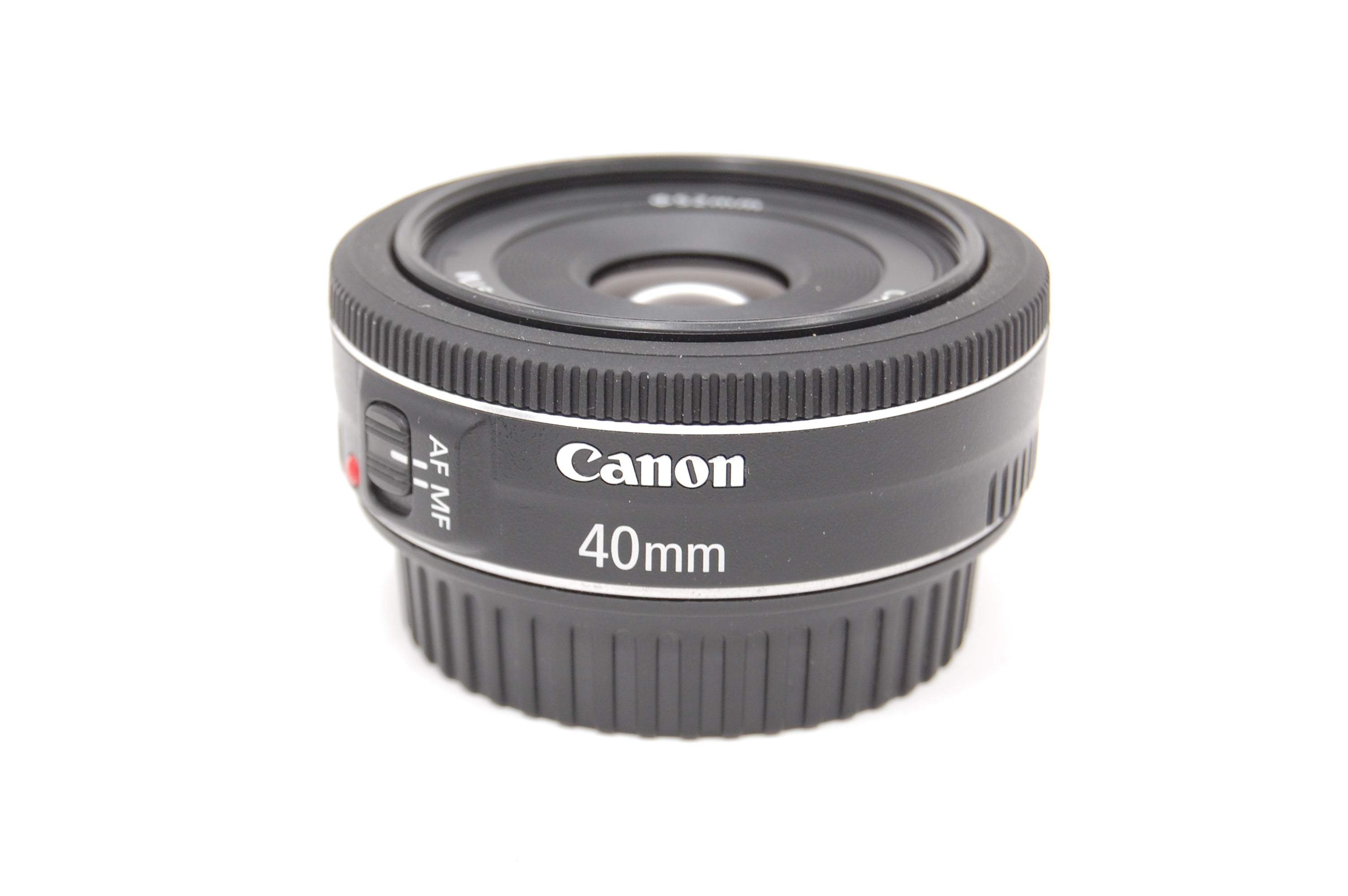 USED Canon 40mm F2.8 STM Pancake Lens