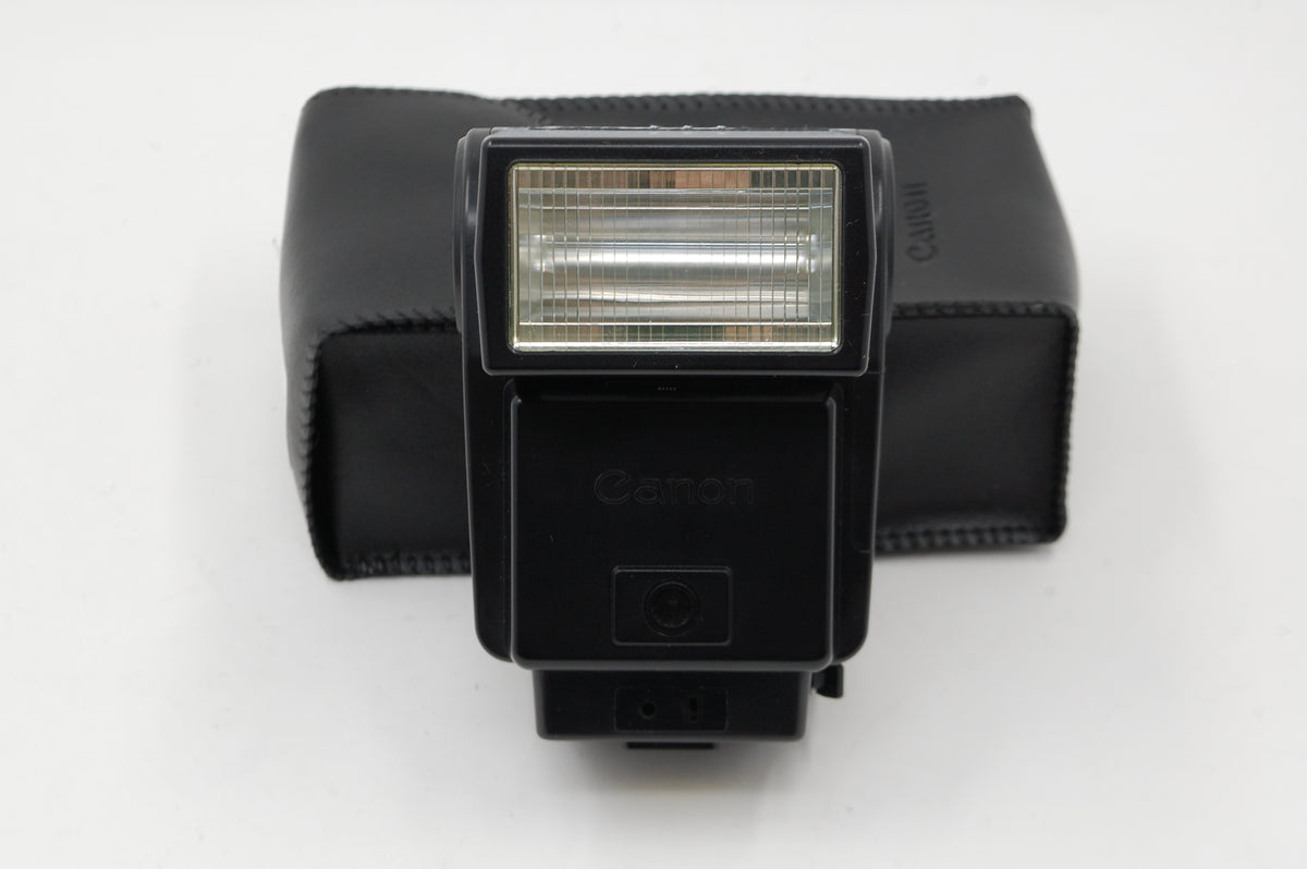 Used Canon Speedlite 199A Flash