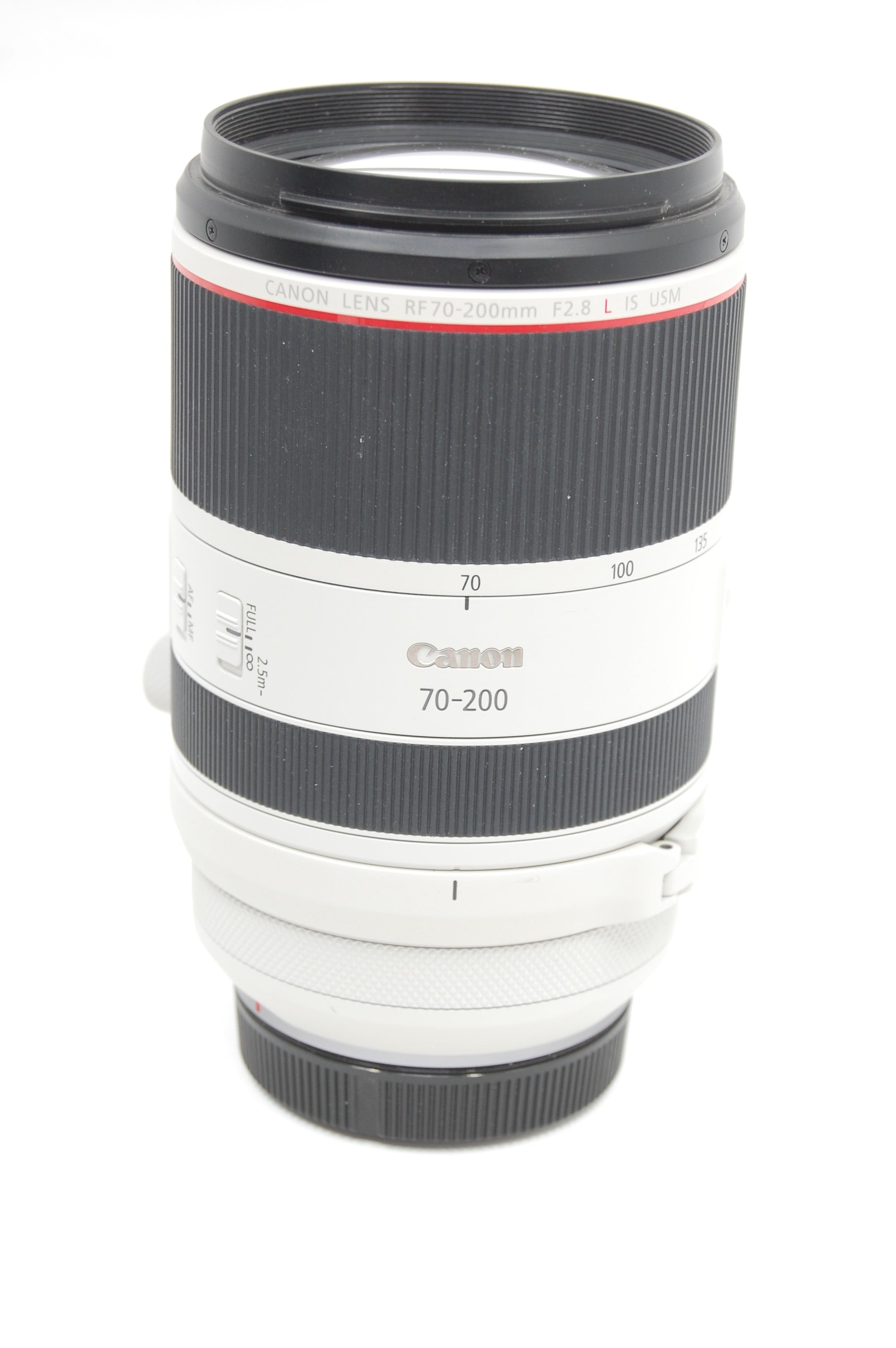 Used Canon RF 70-200mm f2.8 L IS USM Lens