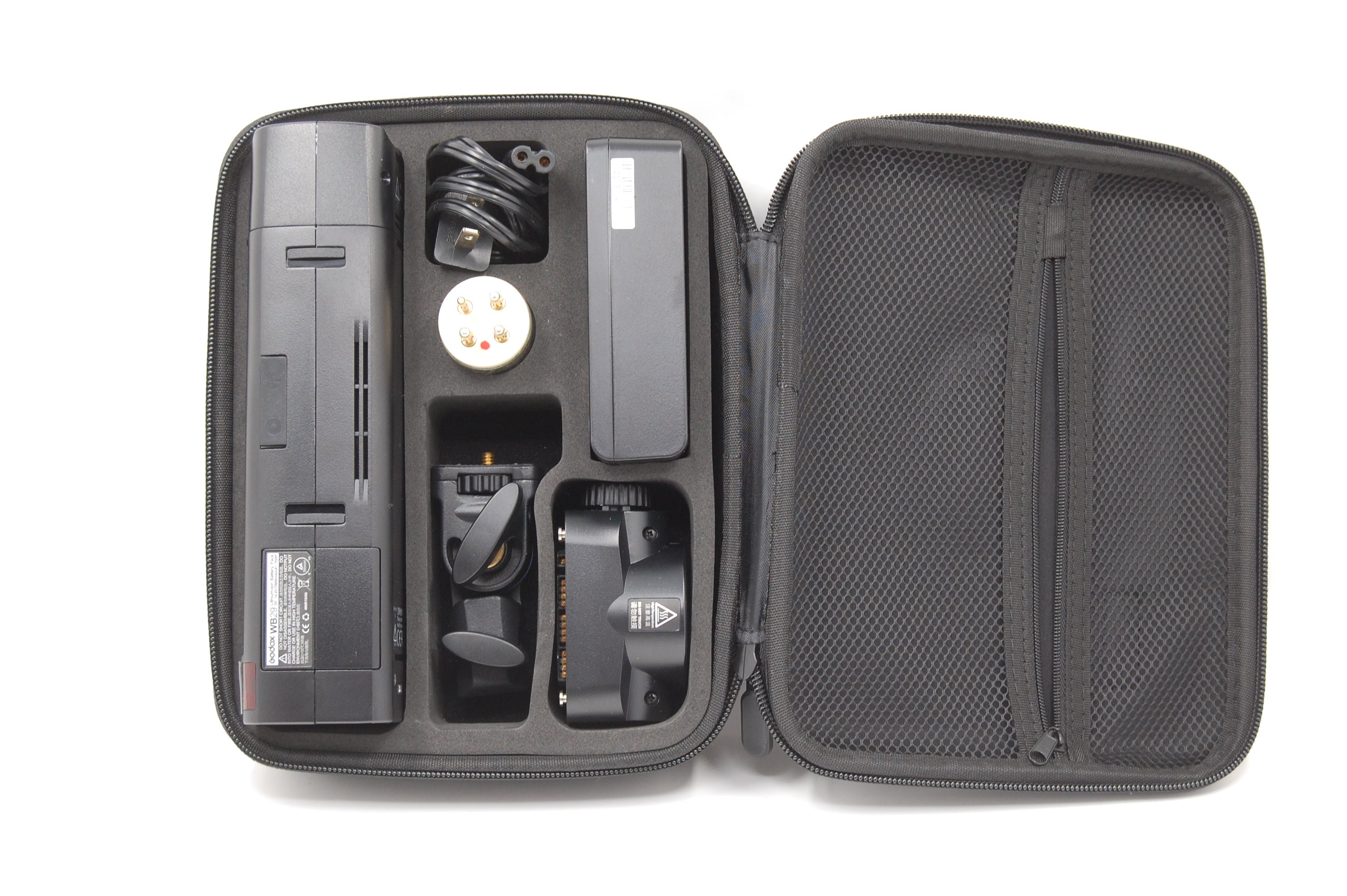 Used Godox AD200Pro TTL Pocket Flash Kit