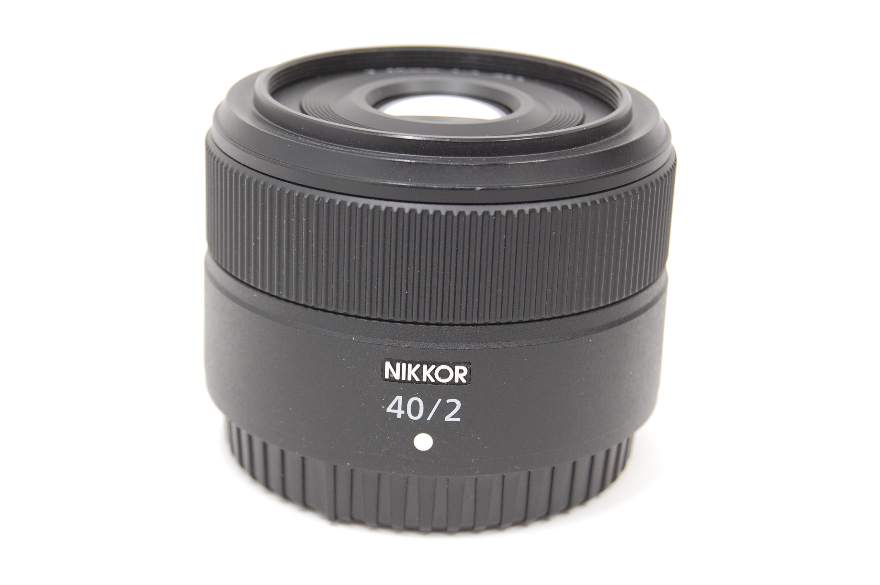Used Nikon Z 40mm F2 Lens