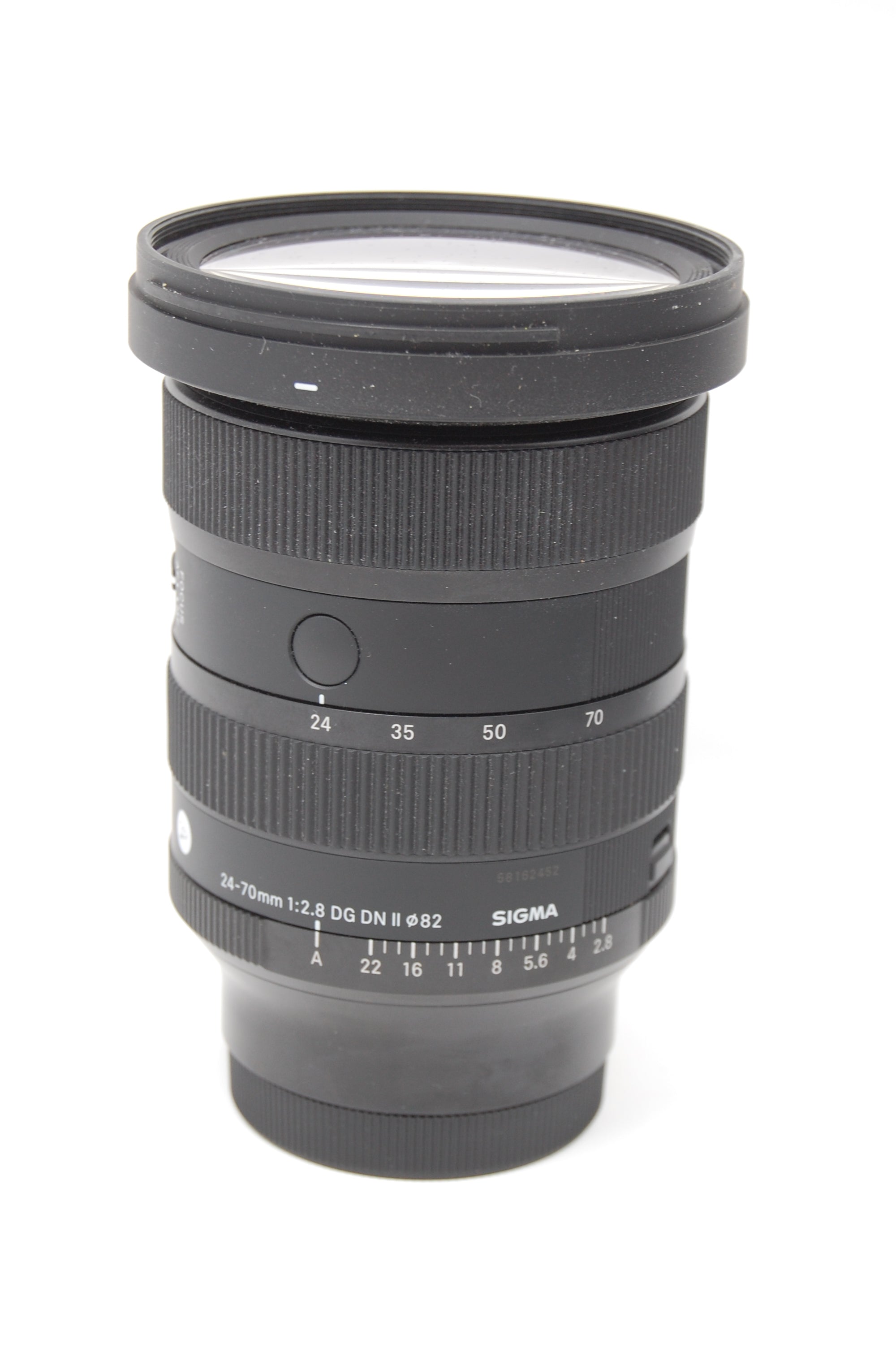 Used Sigma 24-70mm F2.8 DG DN II Art Lens for Sony E (Version 2)