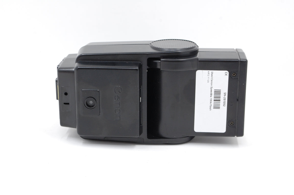Used Canon Speedlite 199A Flash