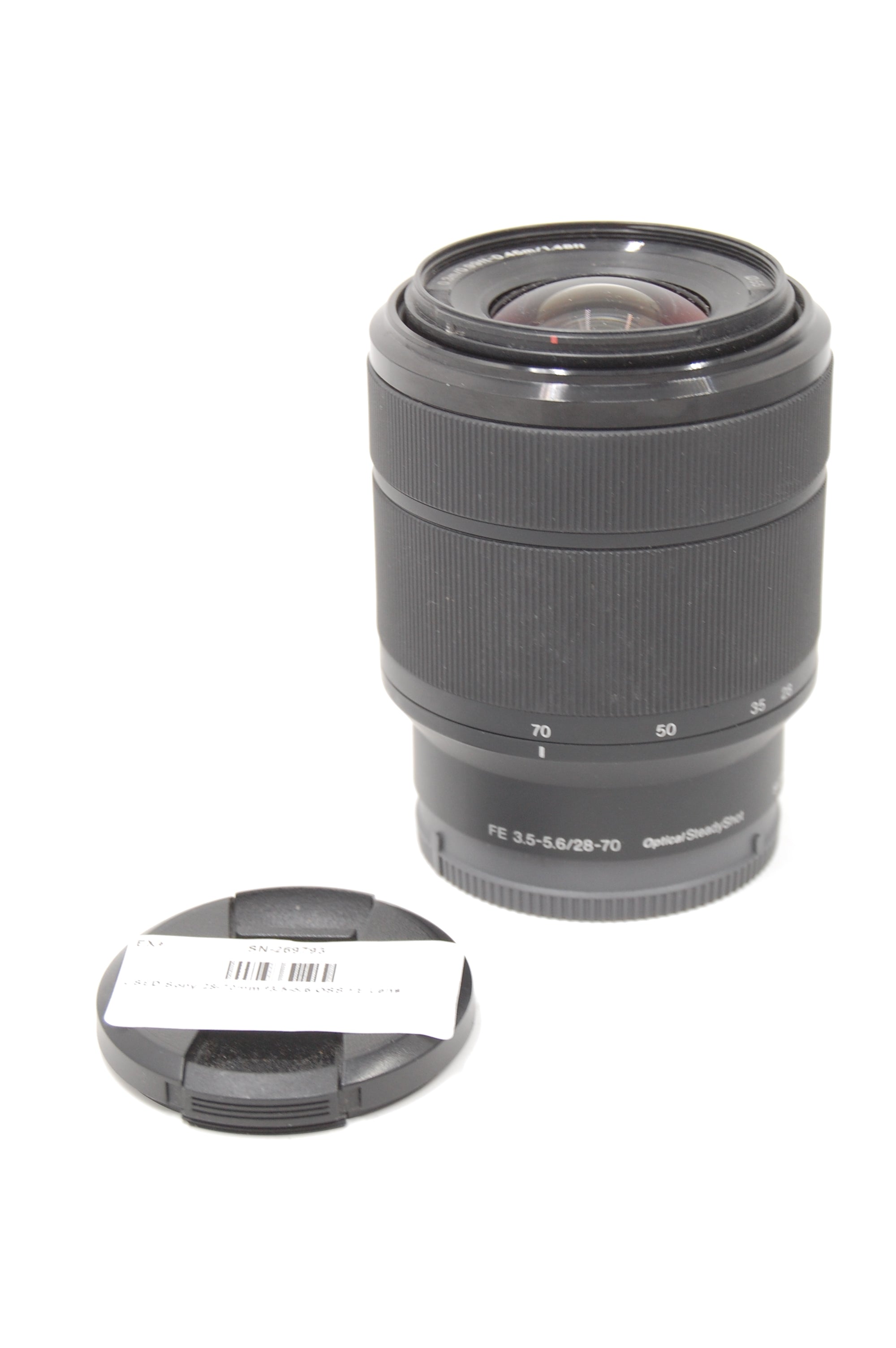 USED Sony 28-70mm f3.5-5.6 OSS FE Lens