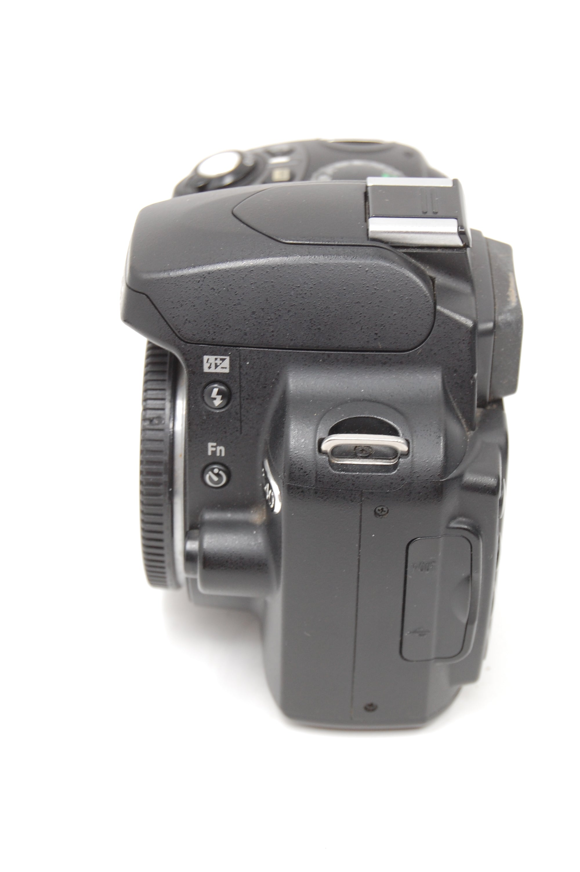 Used Nikon D40 DSLR Camera Body