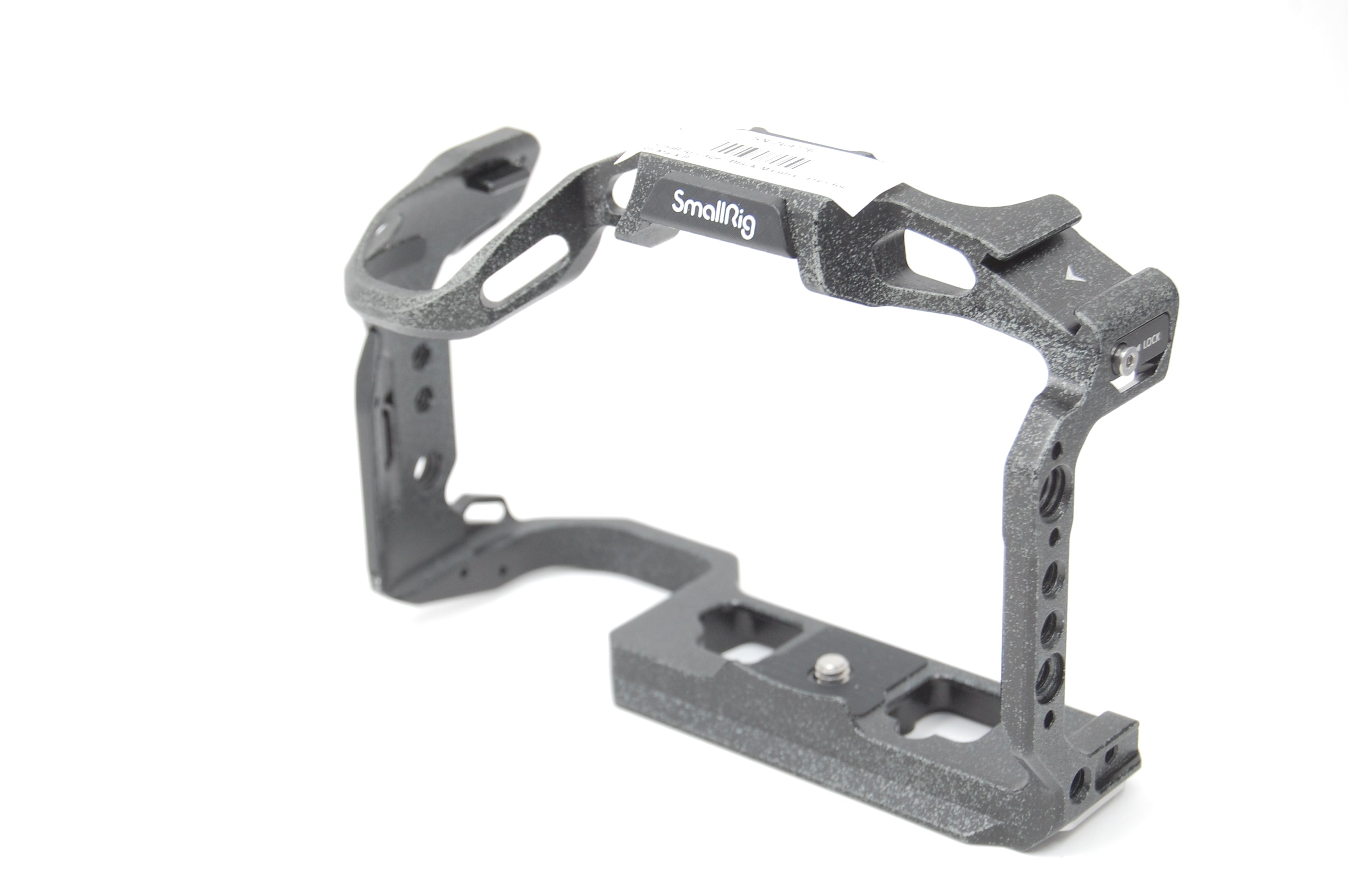 Used Smallrig Cage "Black Mamba" 4161 for EOS R6 Mark II