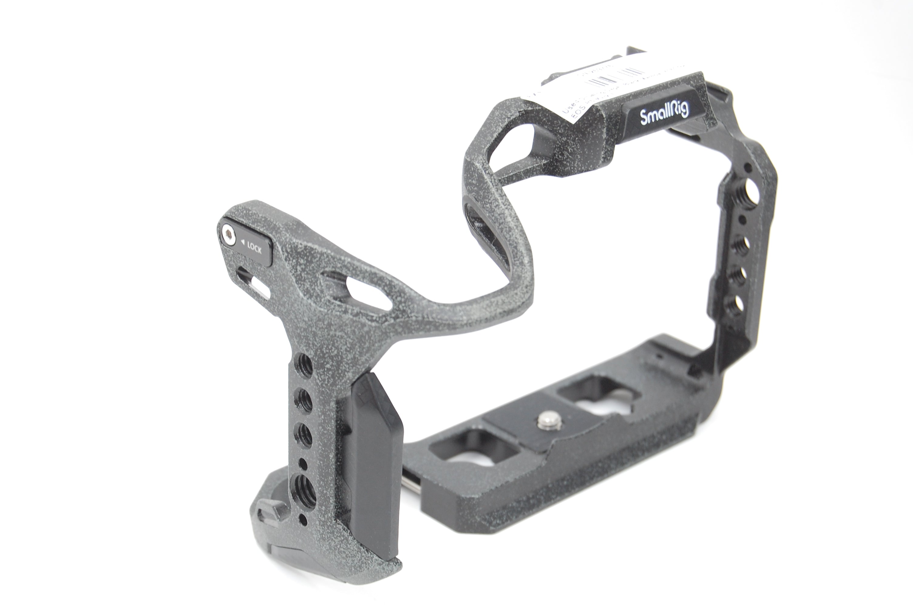 Used Smallrig Cage "Black Mamba" 4161 for EOS R6 Mark II