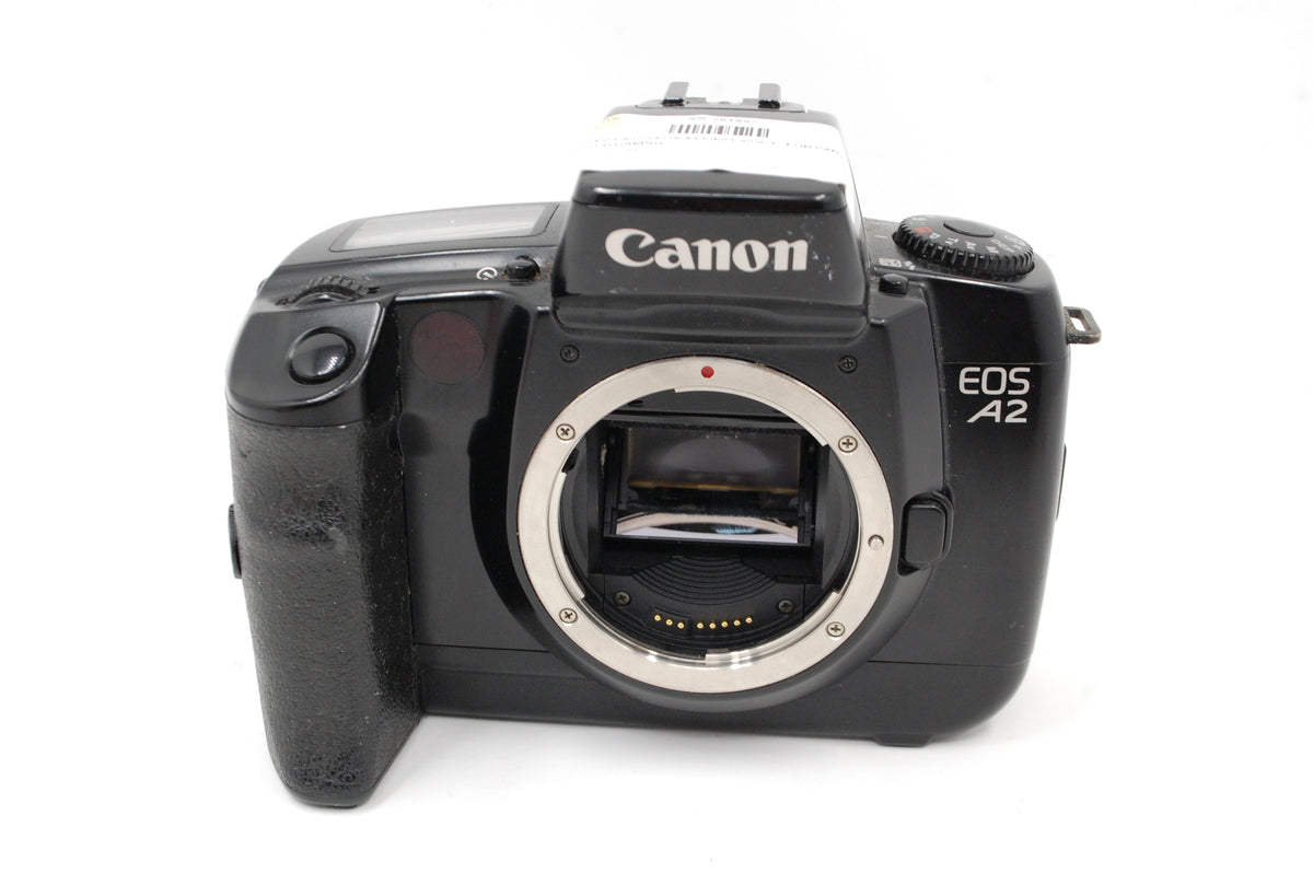 USED Canon EOS A2 Film Camera - FOR PARTS, NOT WORKING