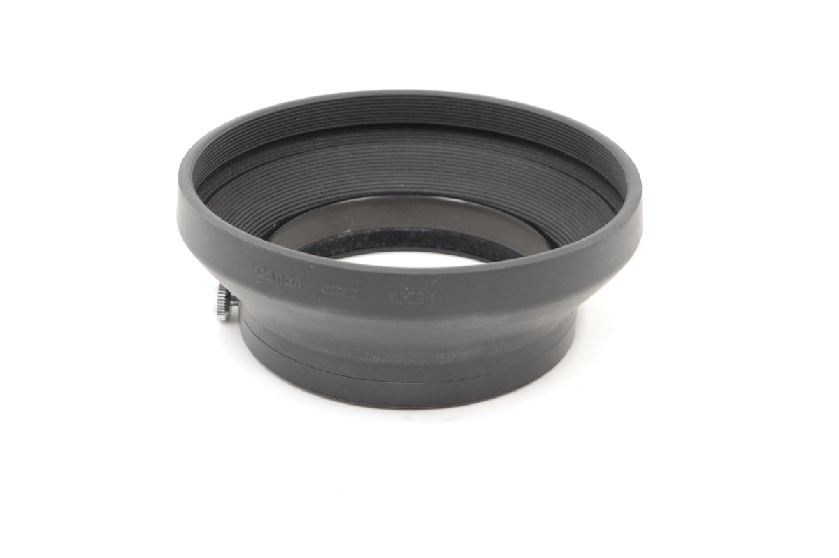 Used Canon W-69 Rubber Hood