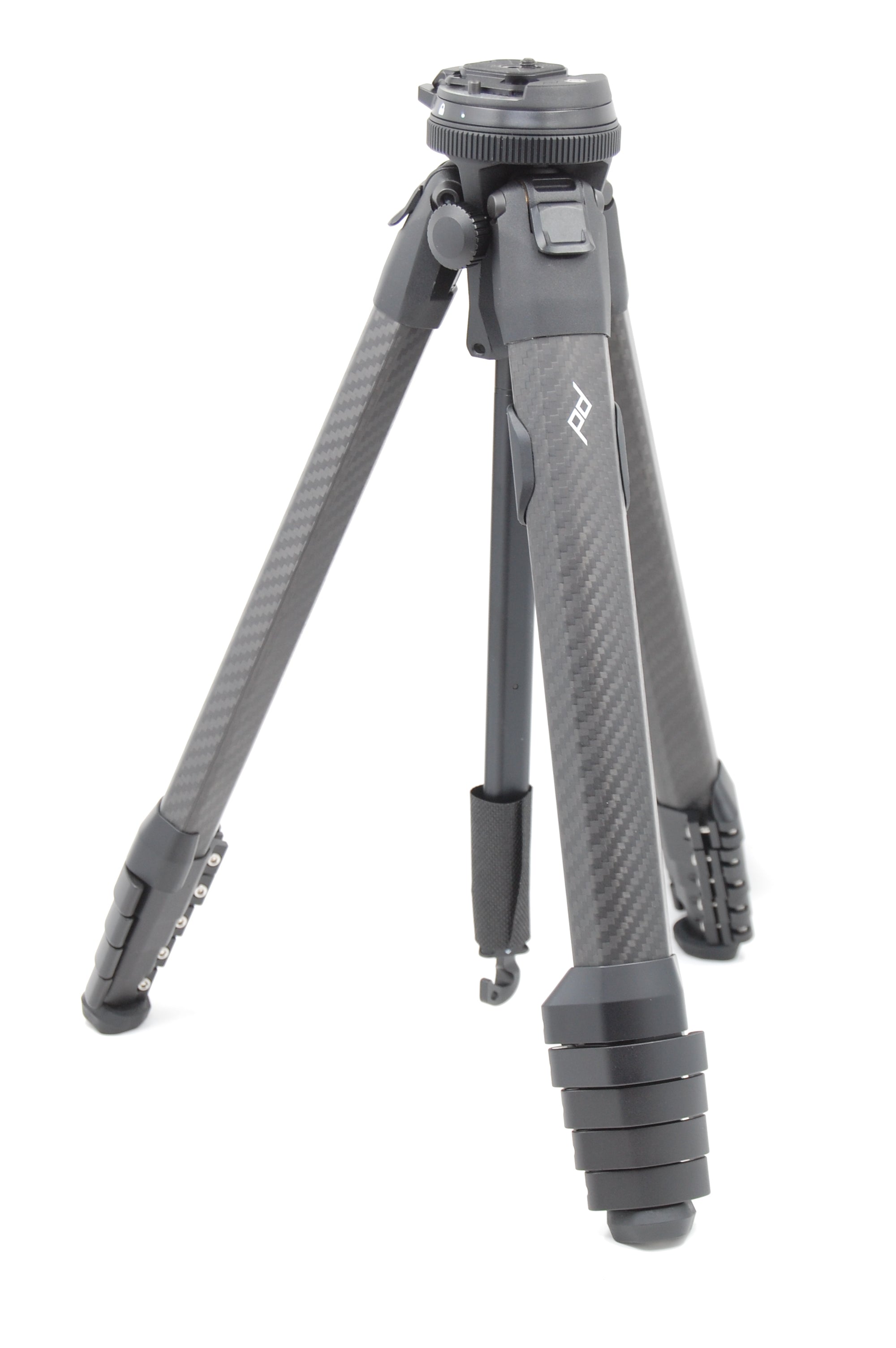 Used Peak Design Carbon Fiber Travel Tripod - Used Once