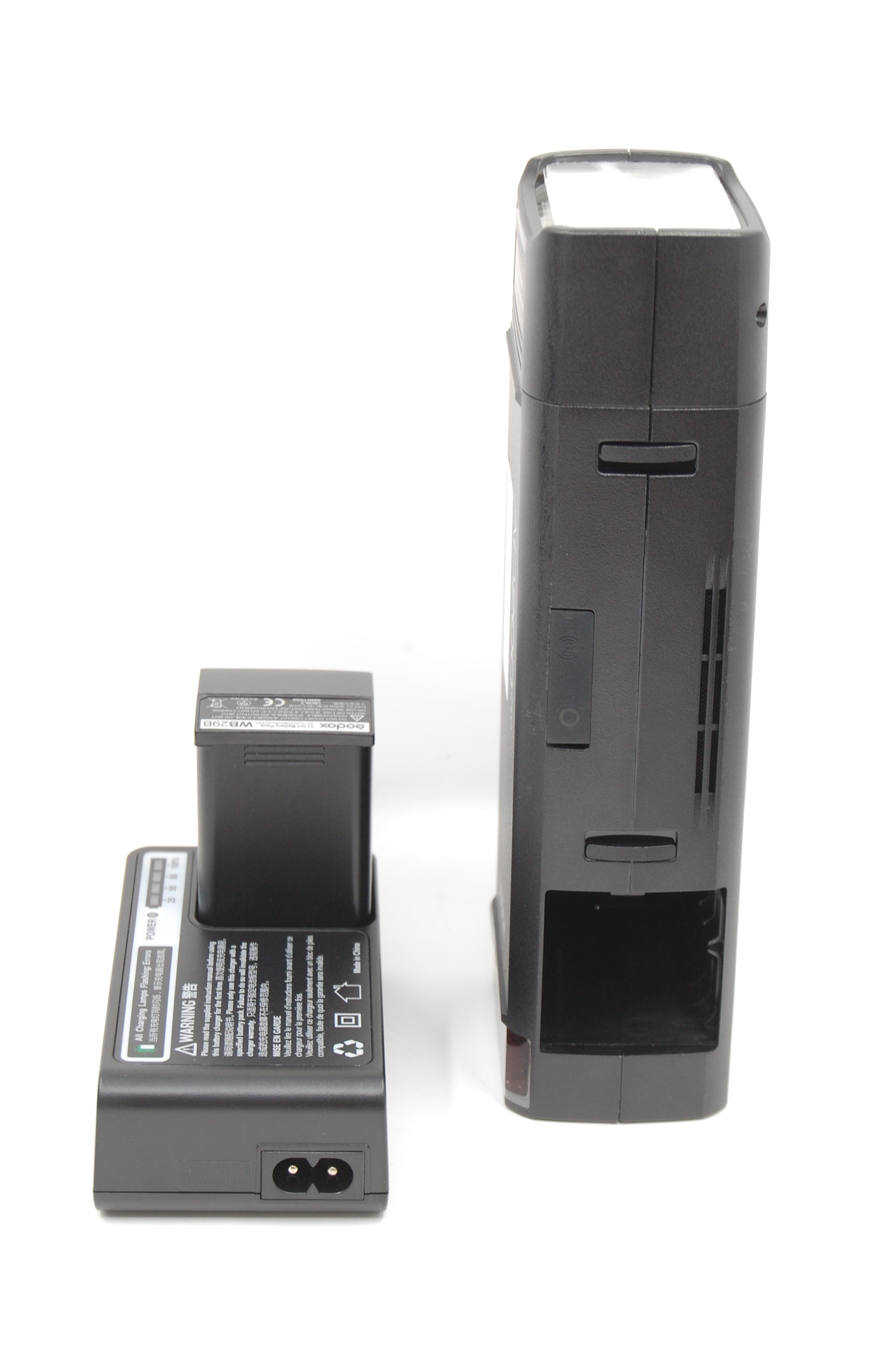 Used Godox AD200Pro TTL Pocket Flash Kit