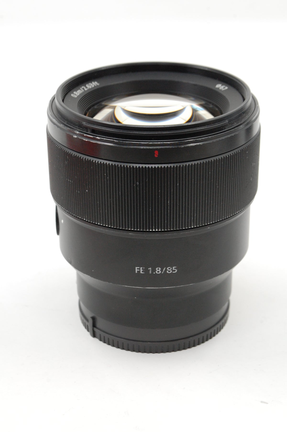 USED Sony 85mm f/1.8 FE Lens