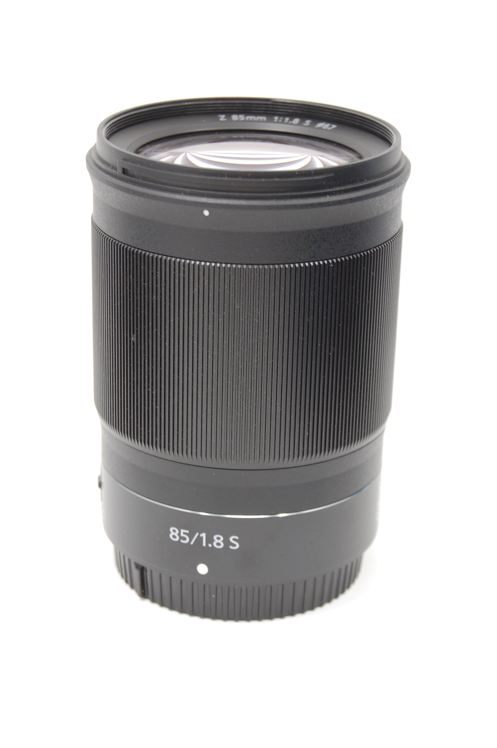 Used Nikon Z 85mm F1.8 S Lens