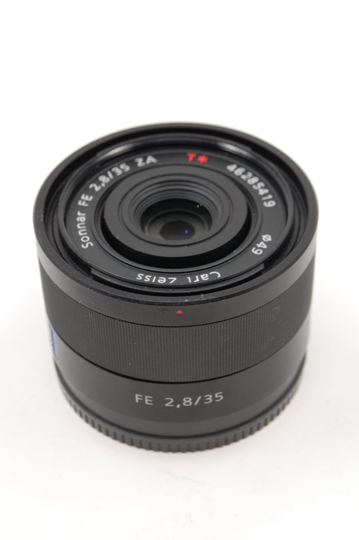 USED Sony 35mm F2.8 Sonnar T* FE ZA Lens