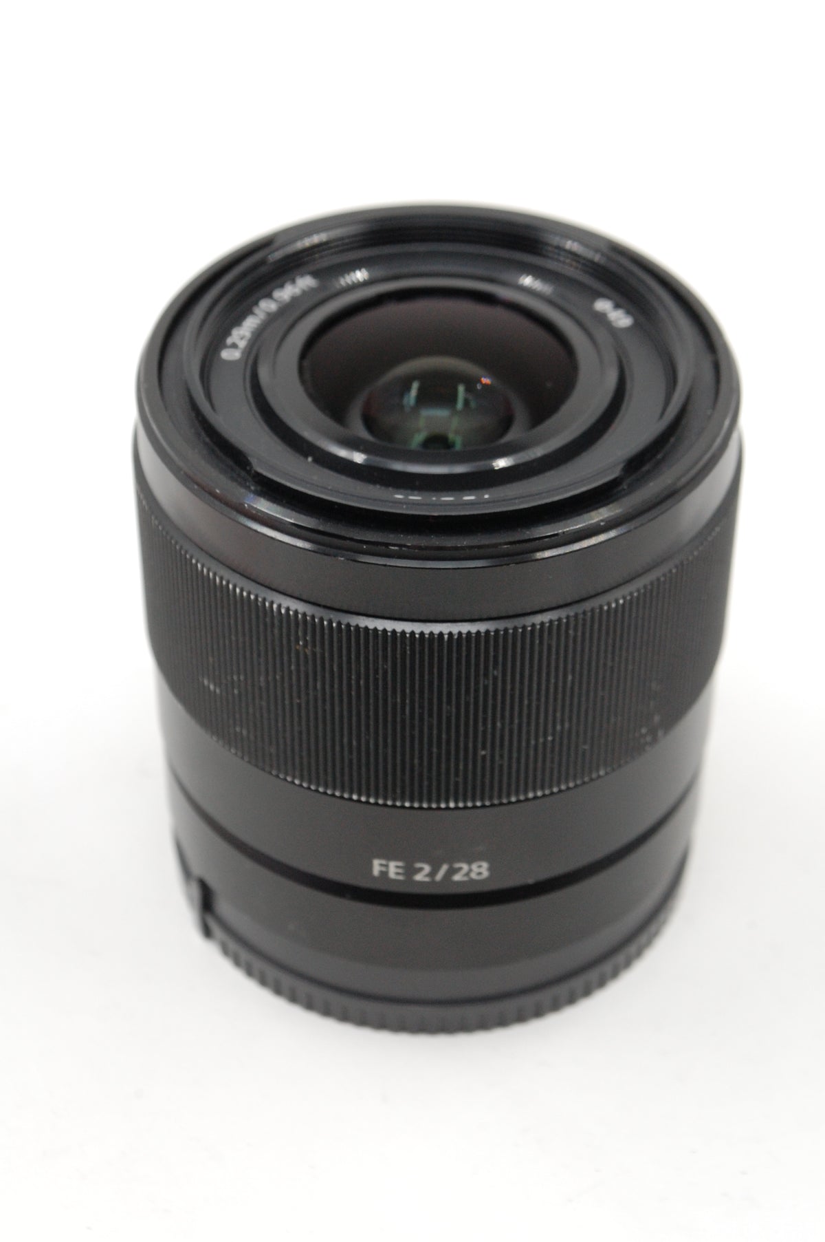 USED Sony 28mm f2 FE Lens