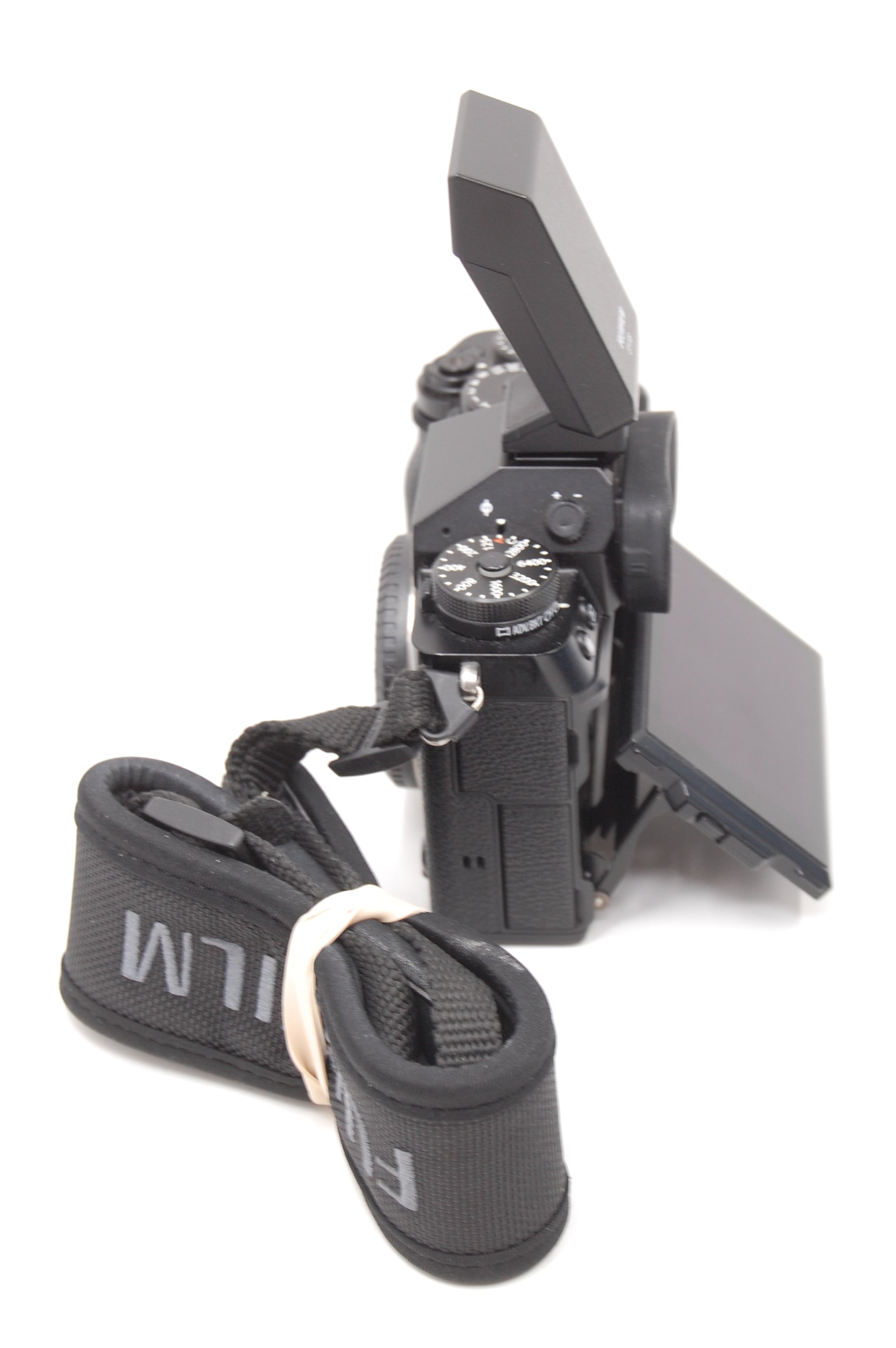 Used Fujifilm X-T5 Mirrorless Camera Body (Black)