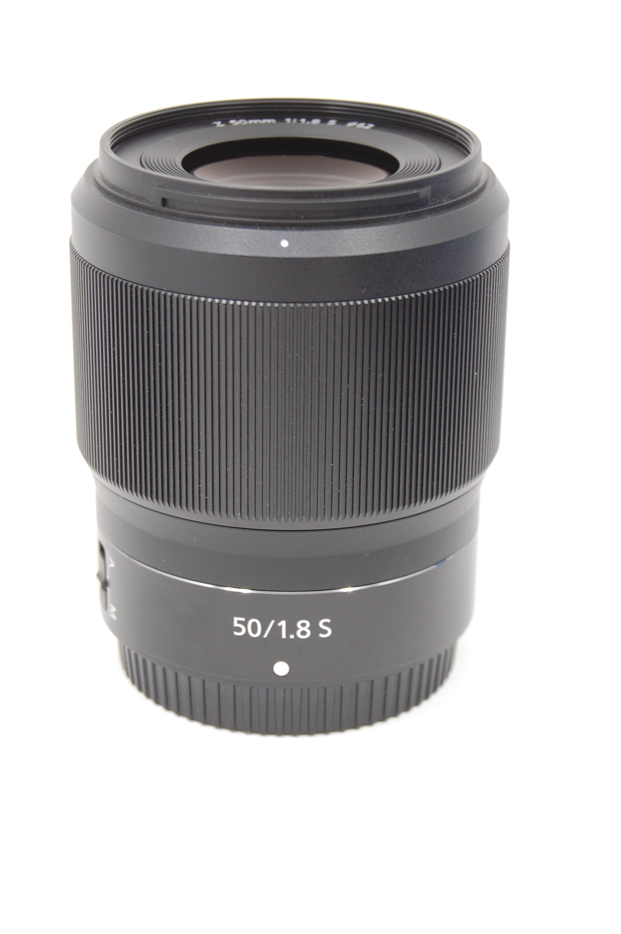 Used Nikon NIKKOR Z 50mm f1.8 S Lens