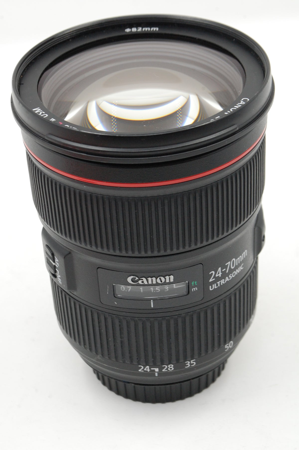USED Canon 24-70mm F2.8 L II USM Lens