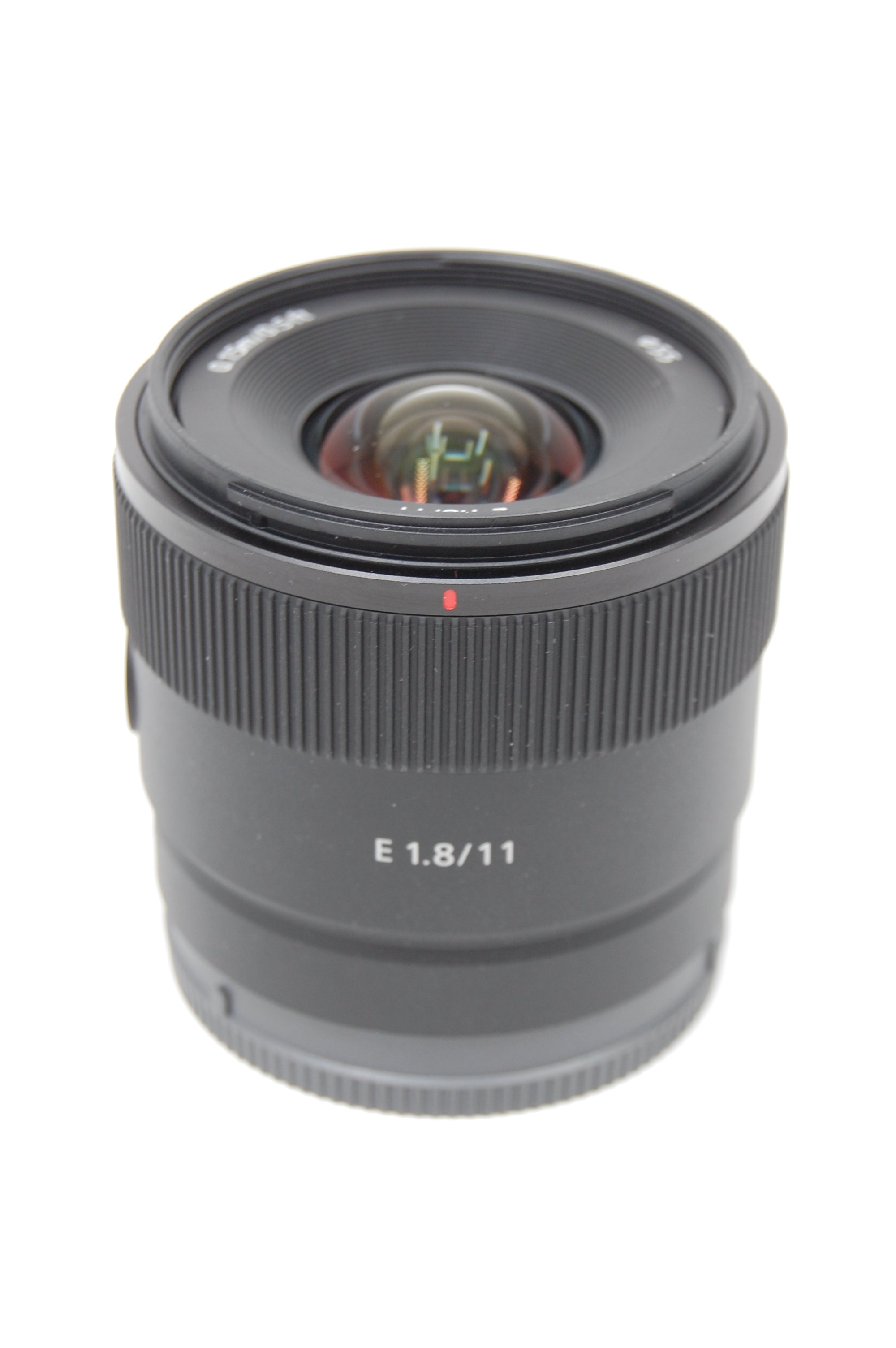 Used Sony E 11mm f/1.8 Lens