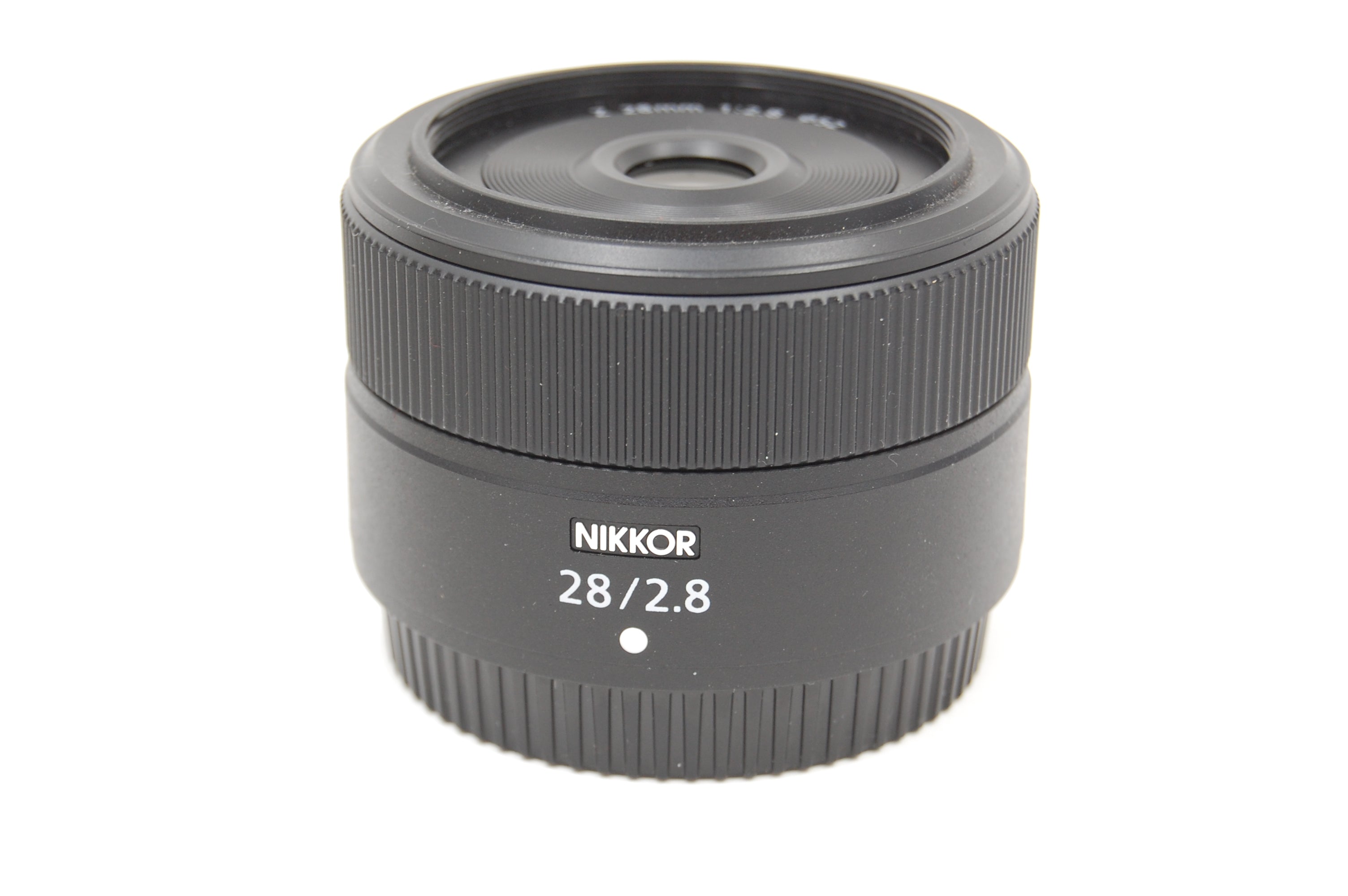 Used Nikon Z 28mm F2.8 Lens
