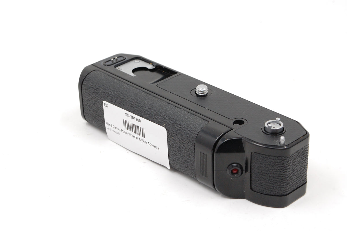 Used Canon Power Winder A Film Advance
