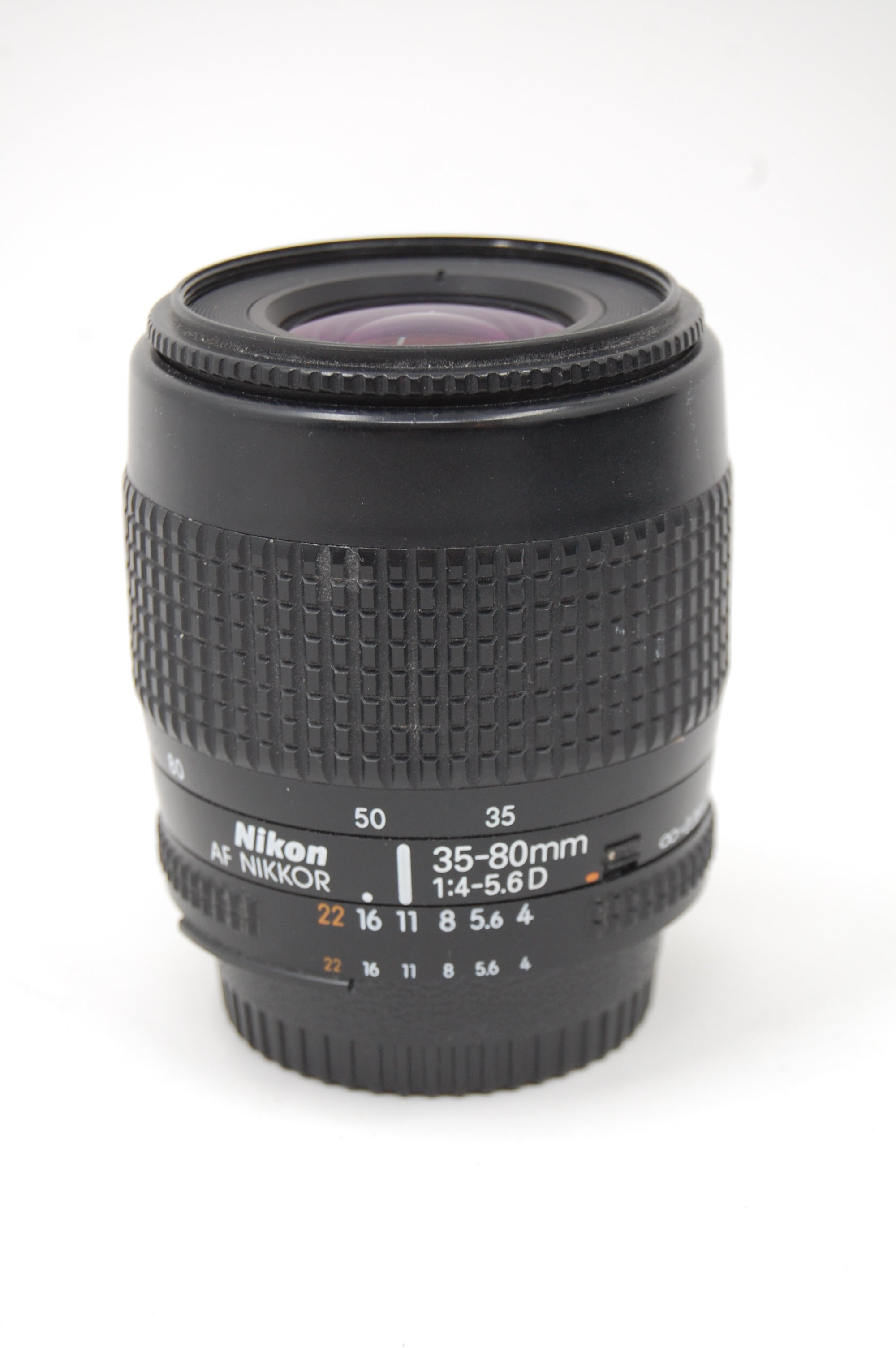 Used Nikon 35-80mm f4-5.6 D Lens