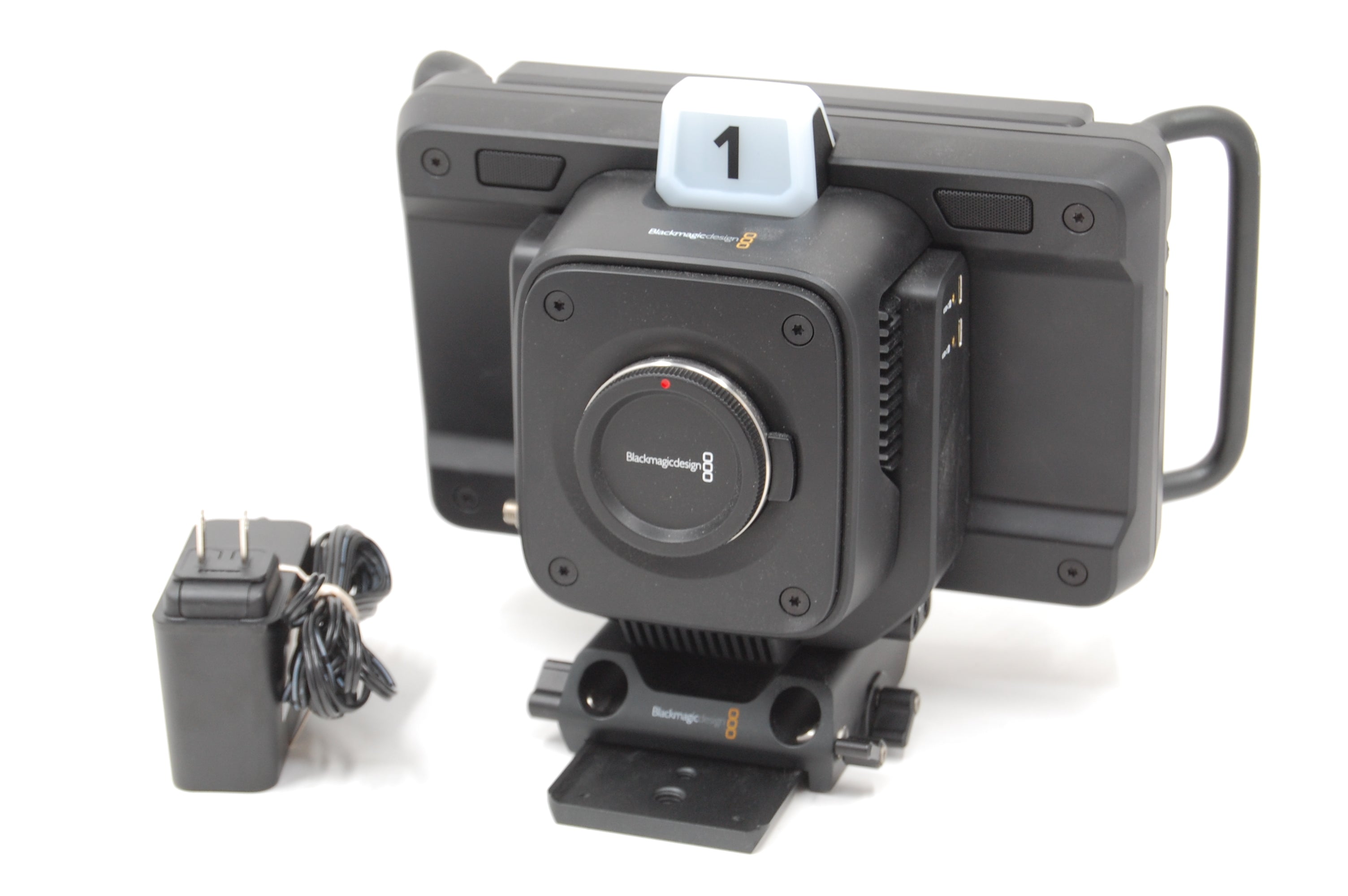USED Blackmagic Design Studio Camera 4K Plus G2