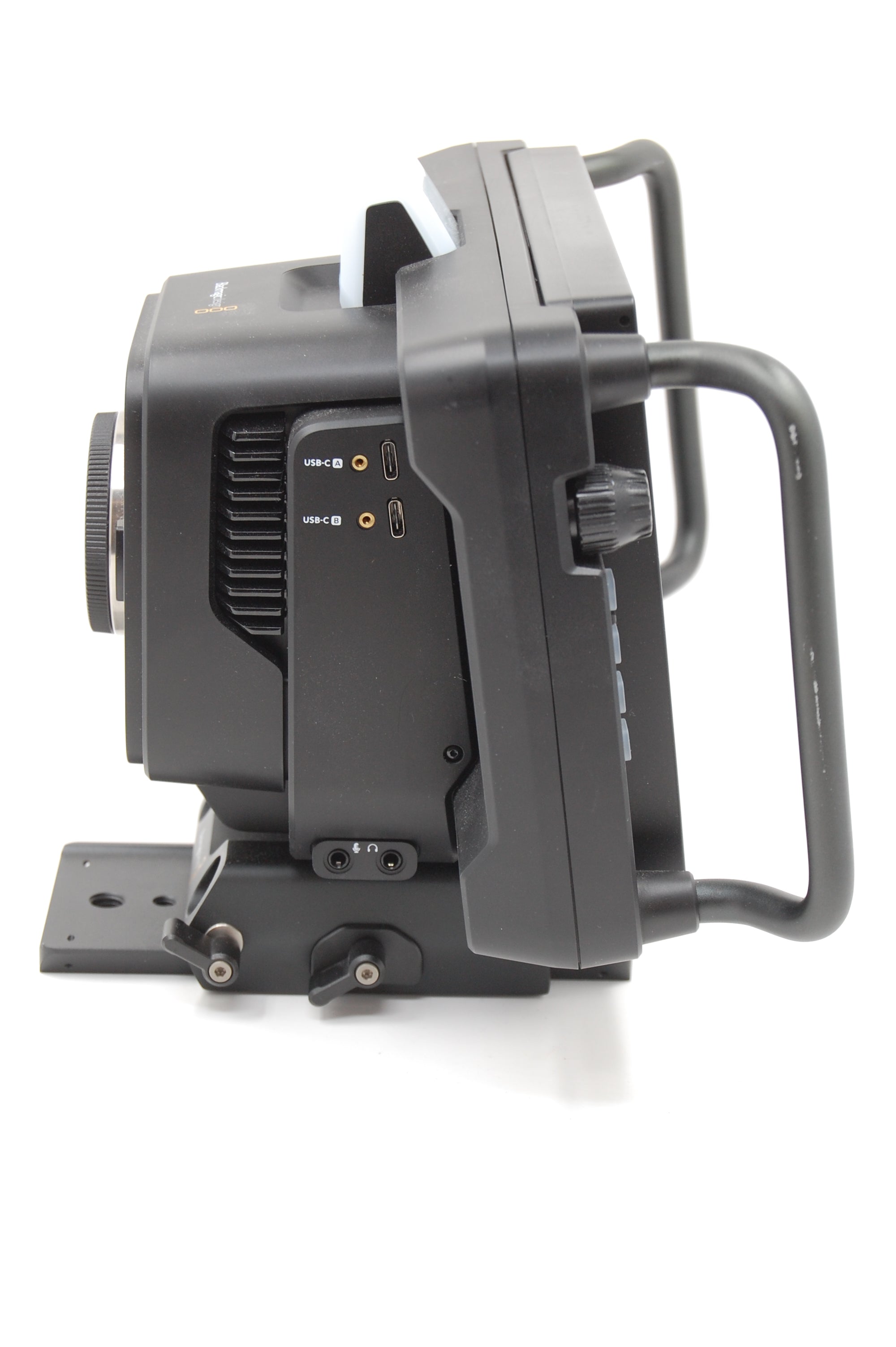 USED Blackmagic Design Studio Camera 4K Plus G2