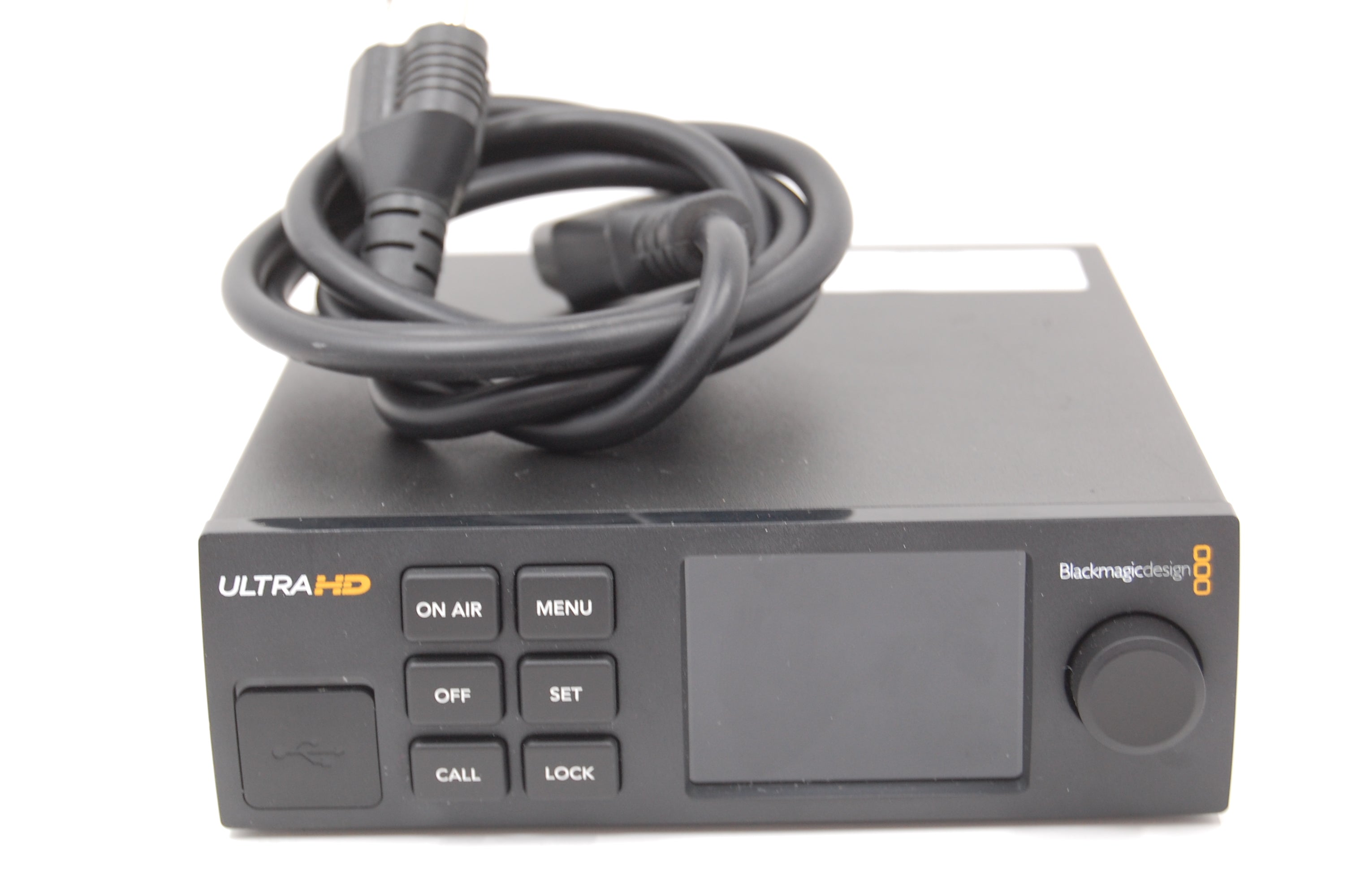 USED Blackmagic Design Web Presenter 4K