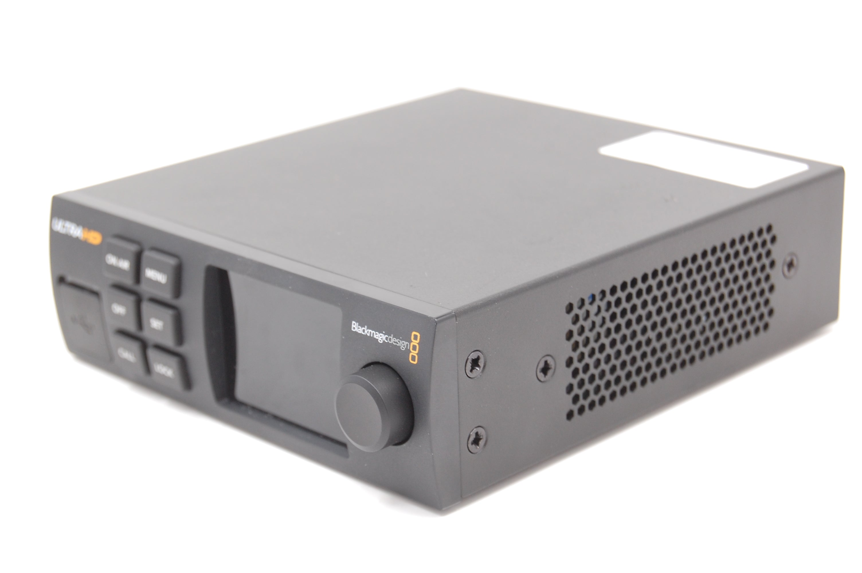 USED Blackmagic Design Web Presenter 4K