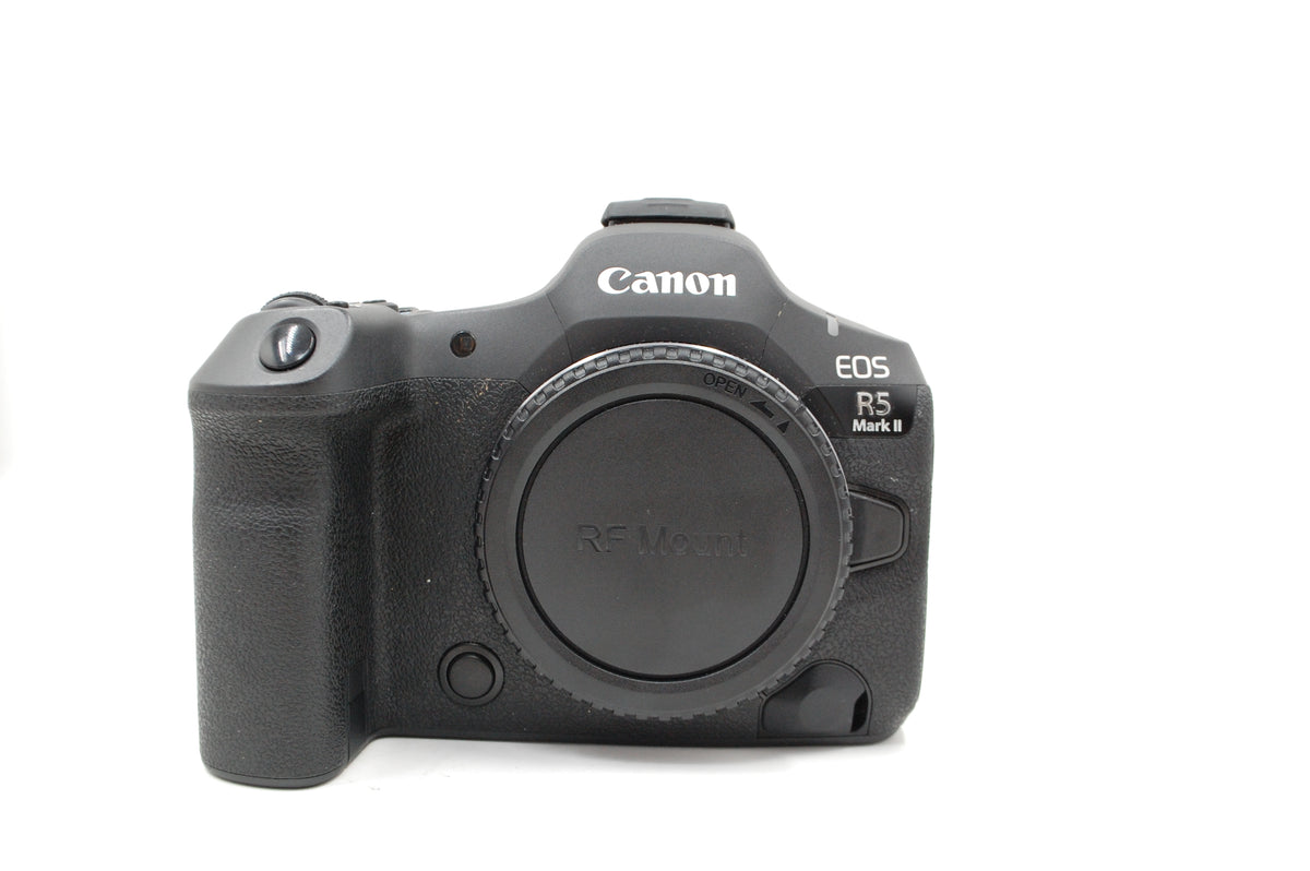 Used Canon EOS R5 Mark II Mirrorless Camera Body