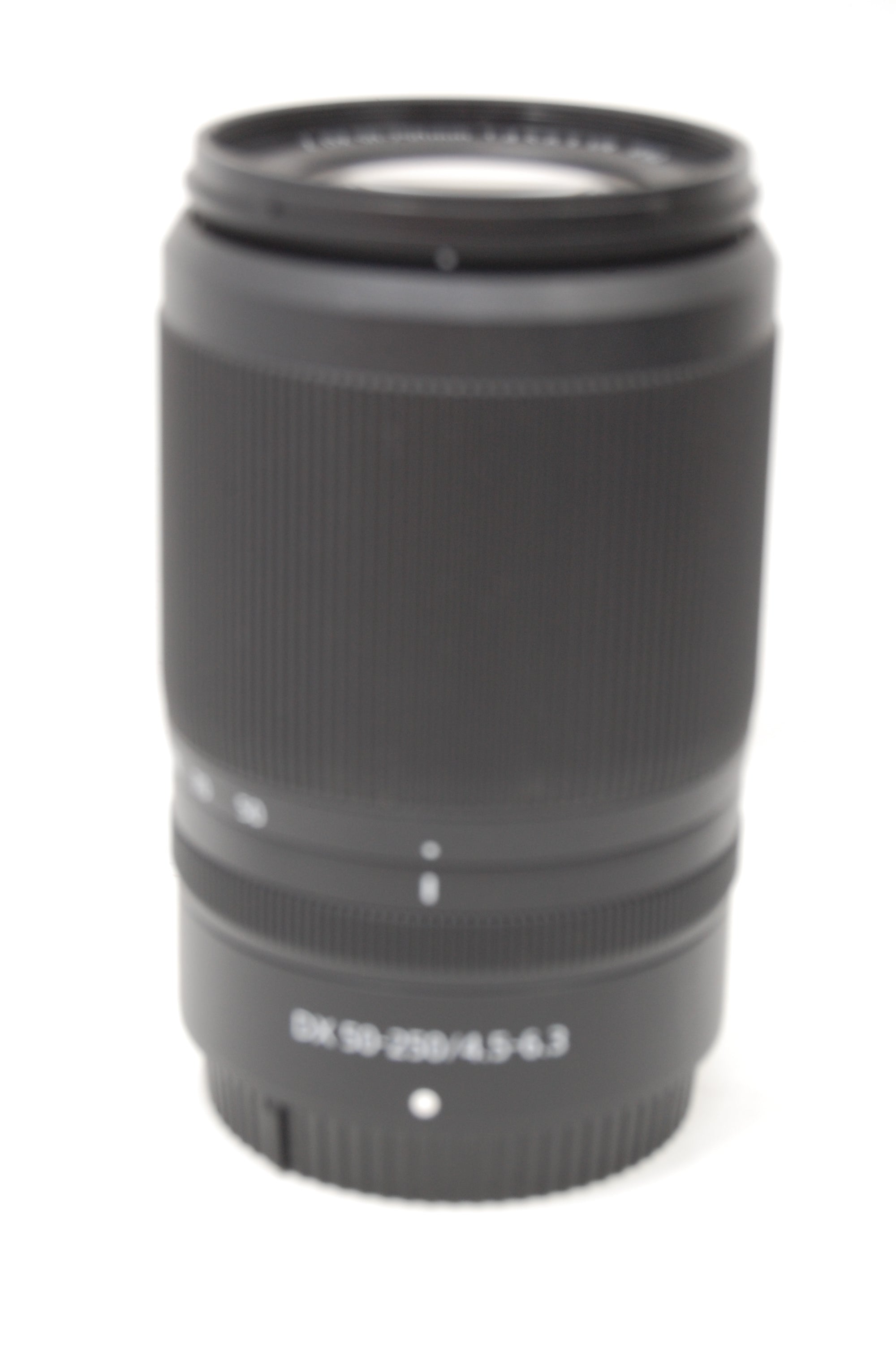 Used Nikon Z DX 50-250mm f4.5-6.3 VR Lens