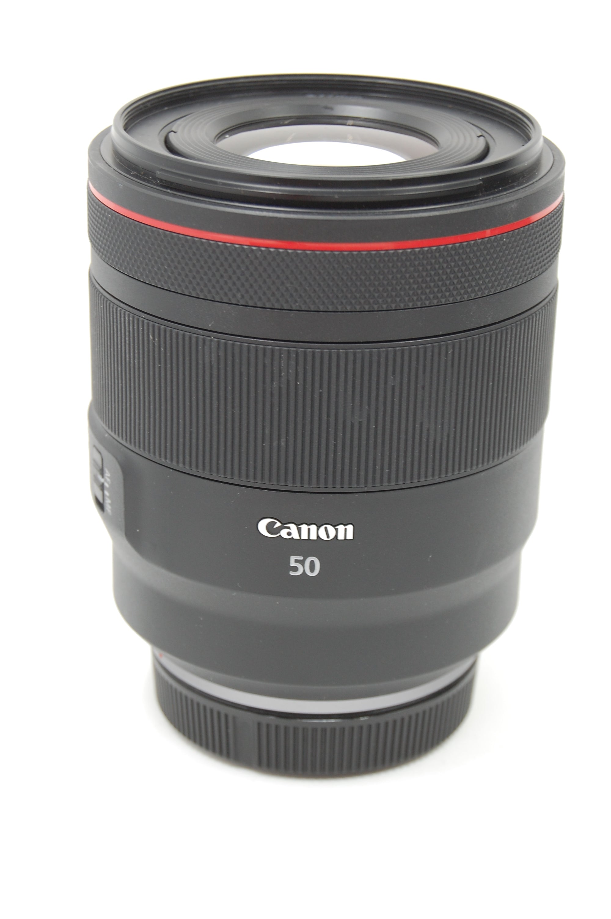 USED Canon 50mm RF F1.2 L USM Lens