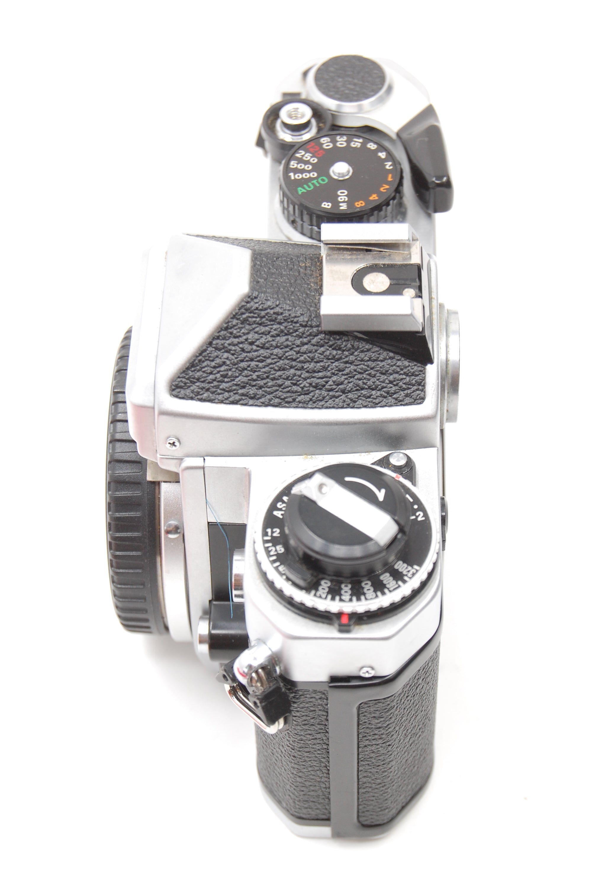 USED Nikon FE 35mm Film SLR