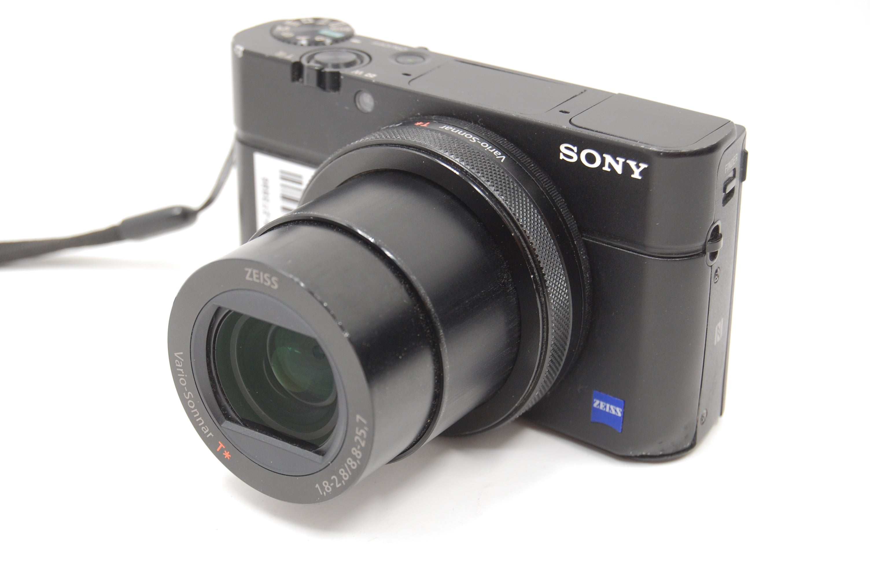 USED Sony RX100 Mark IV