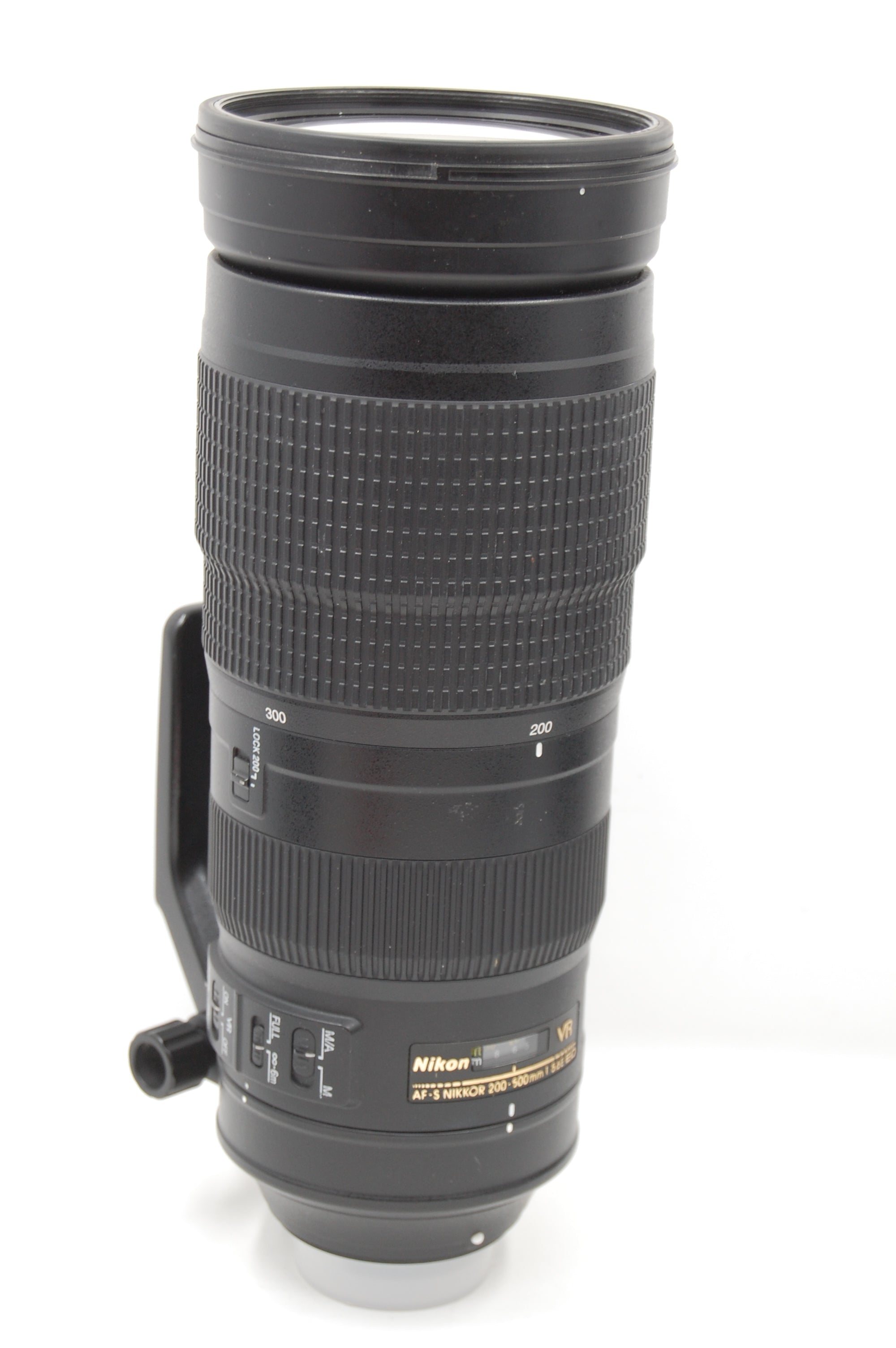 USED Nikon 200-500mm F5.6E ED VR AF-S Lens
