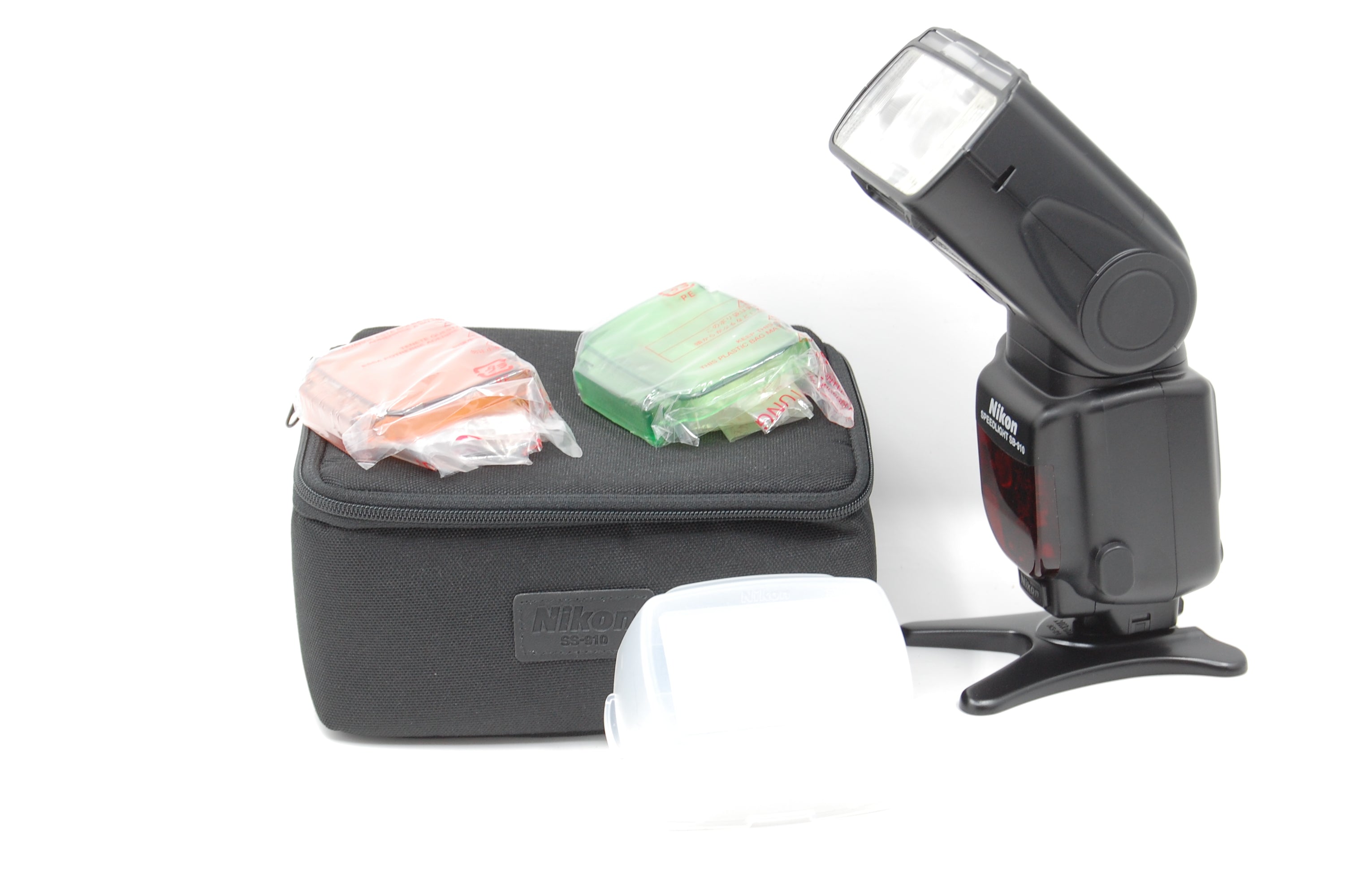 USED Nikon SB-910 Speedlight Flash