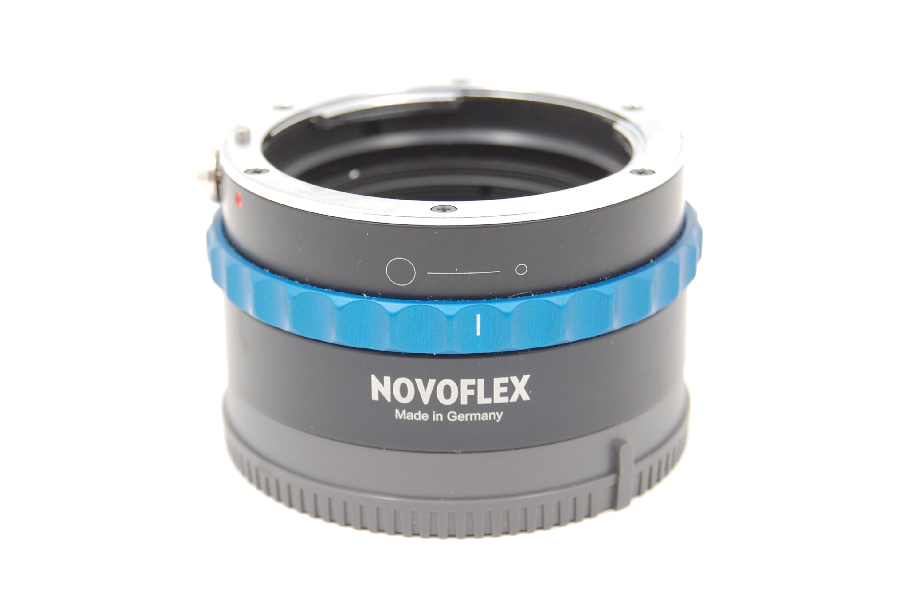 USED Novoflex Nikon F to Sony E Mount Converter