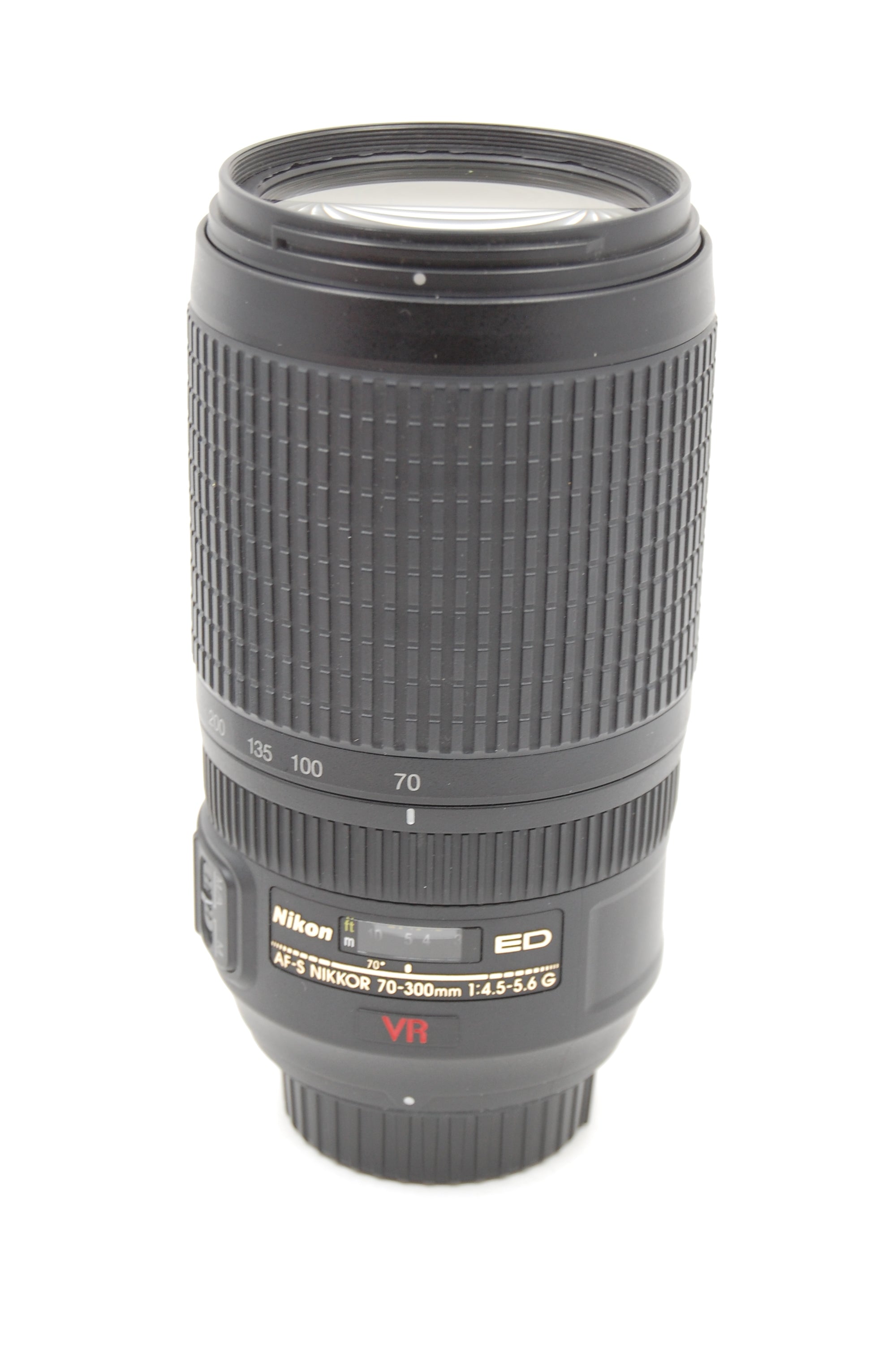 USED Nikon 70-300mm F4.5-5.6 VR G AF-S