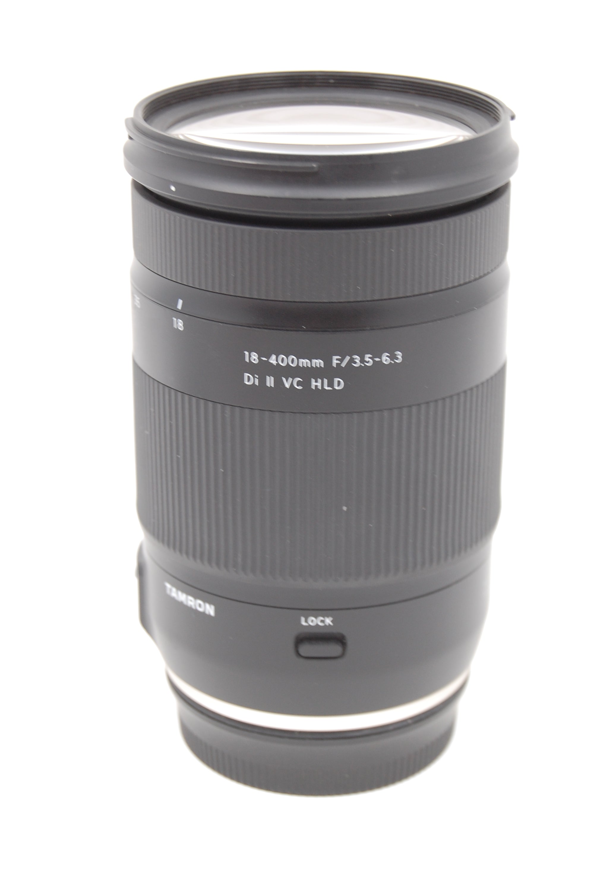 USED Tamron 18-400mm F3.5-6.3 Di II VC Lens for Canon
