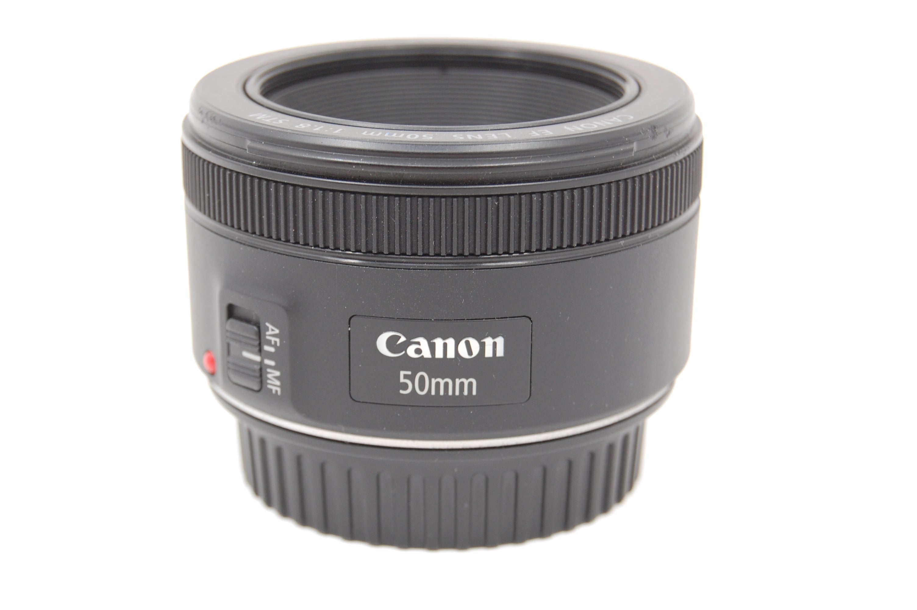USED Canon EF 50mm f1.8 STM Lens