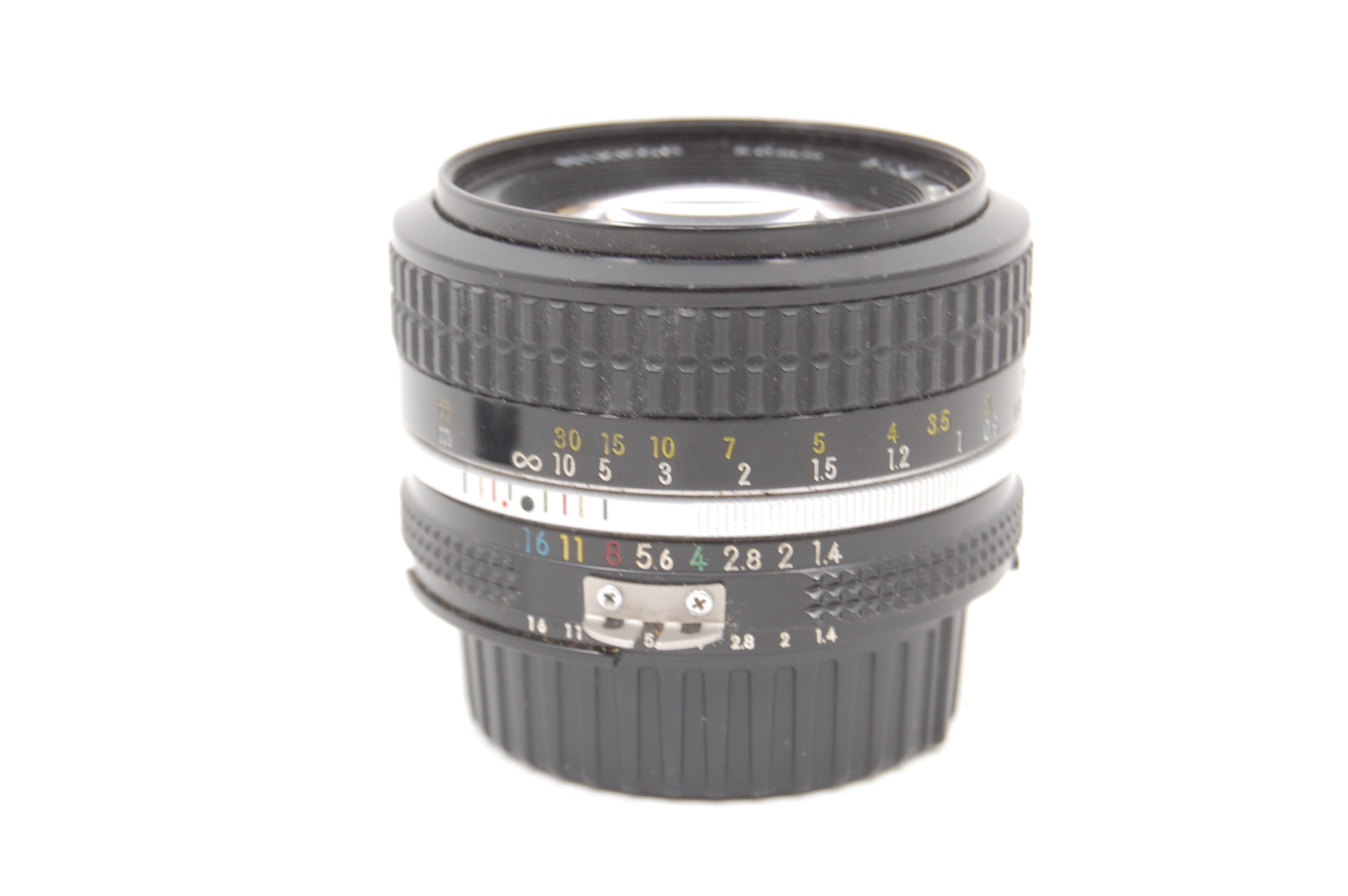 USED Nikon 50mm f1.4 AI Lens