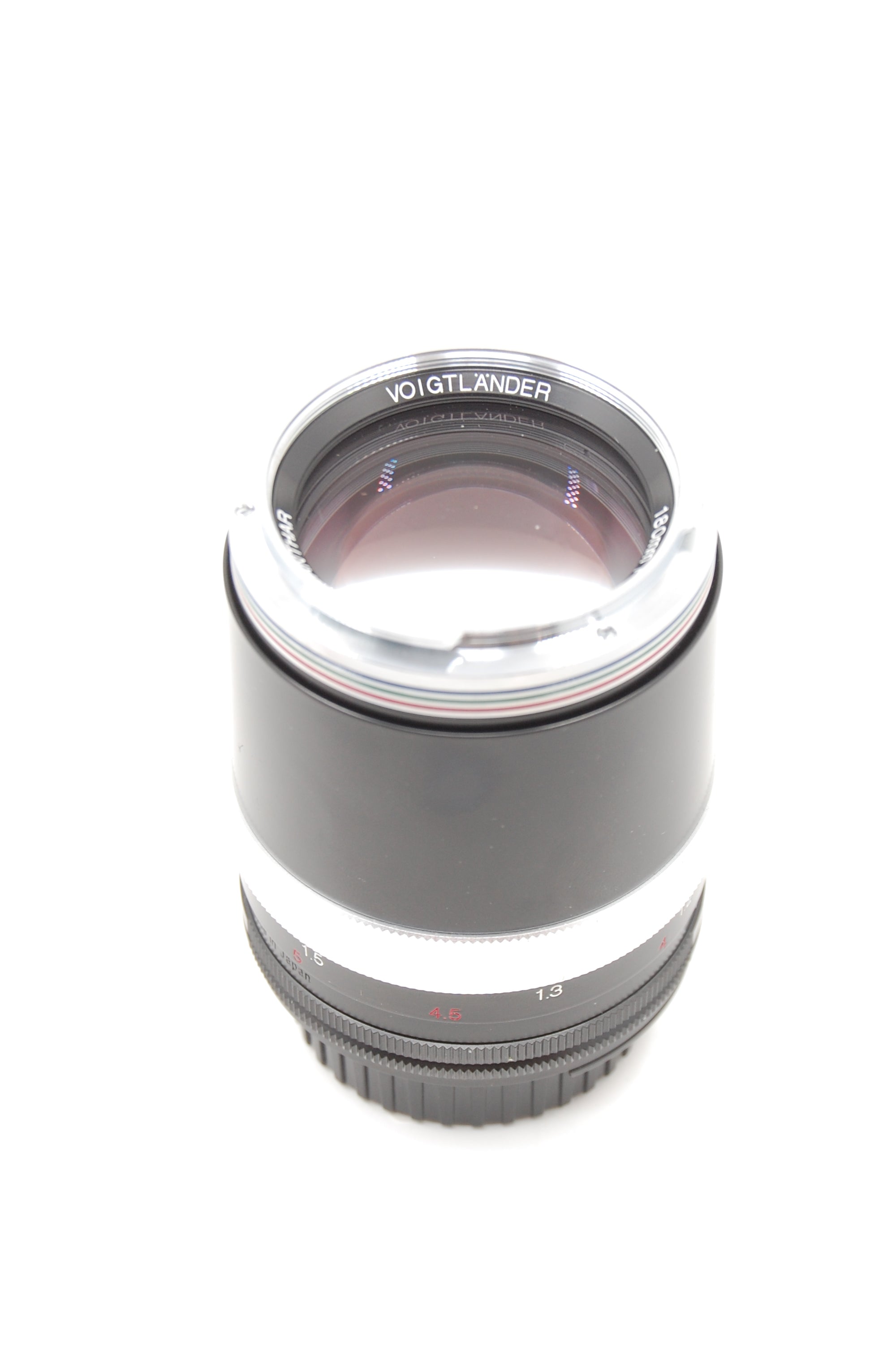 Used Voigtlander APO-Lanthat 180mm f4 SL (Nikon F-Mount)
