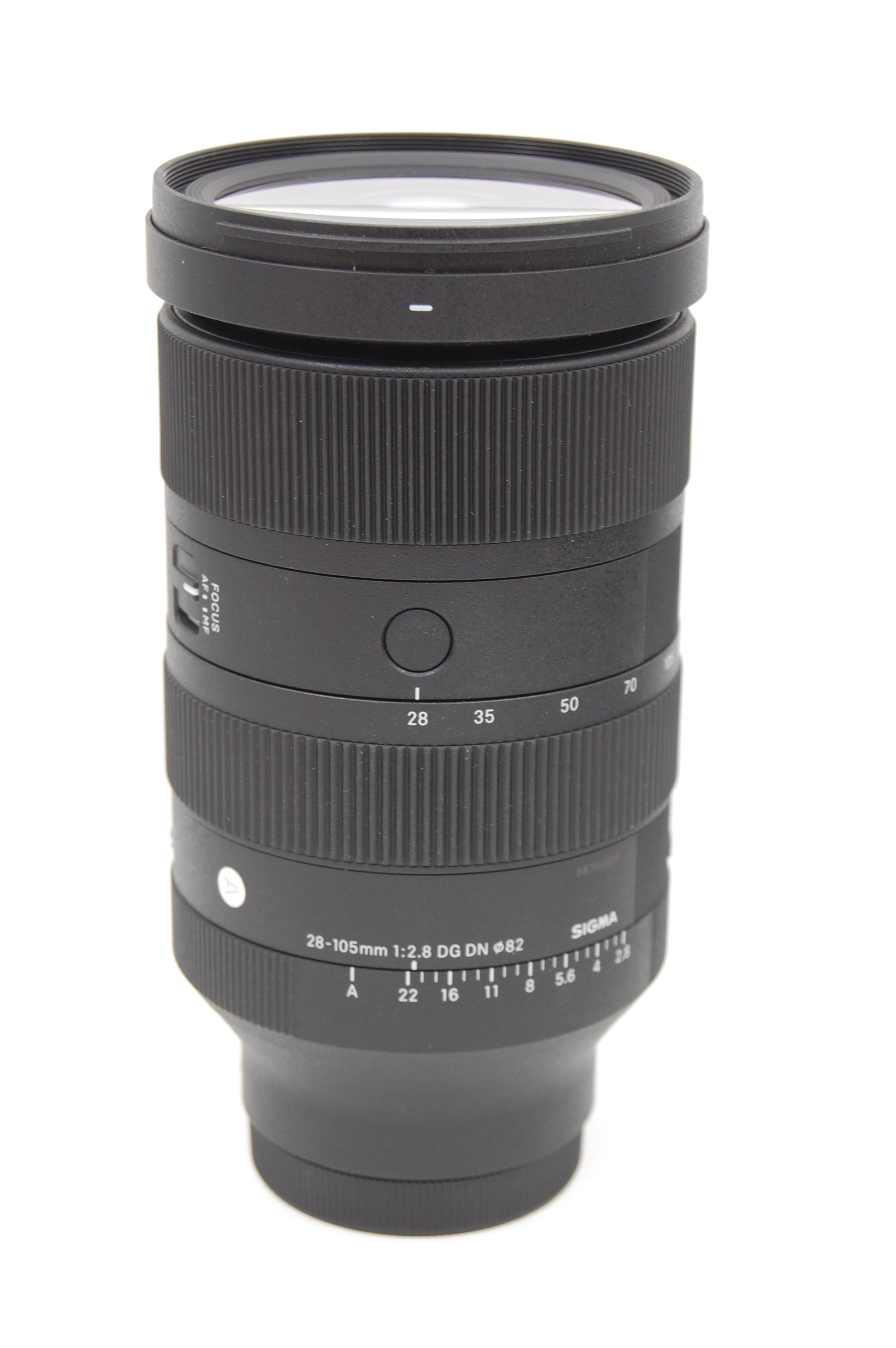Used Sigma 28-105mm F2.8 DG DN Art Lens (Sony E)