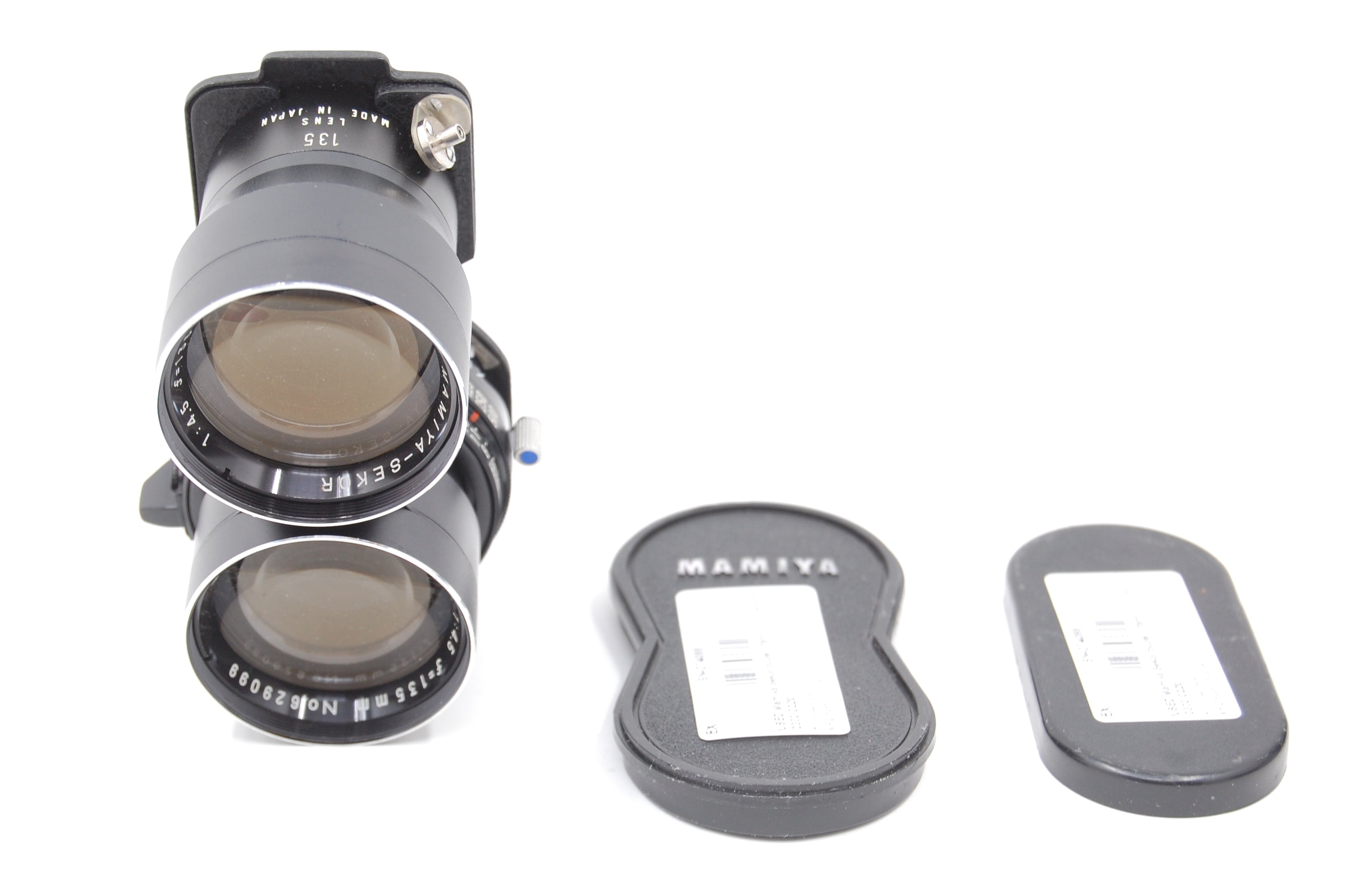 USED Mamiya Sekor Super 135mm TLR Lens for C330 C220